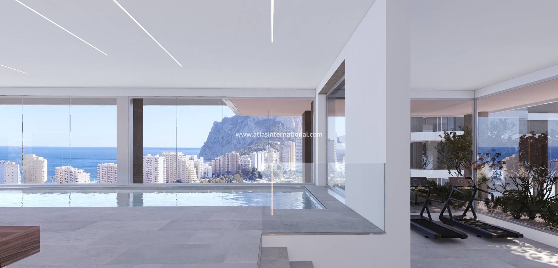 New Build - Apartamento - Calpe