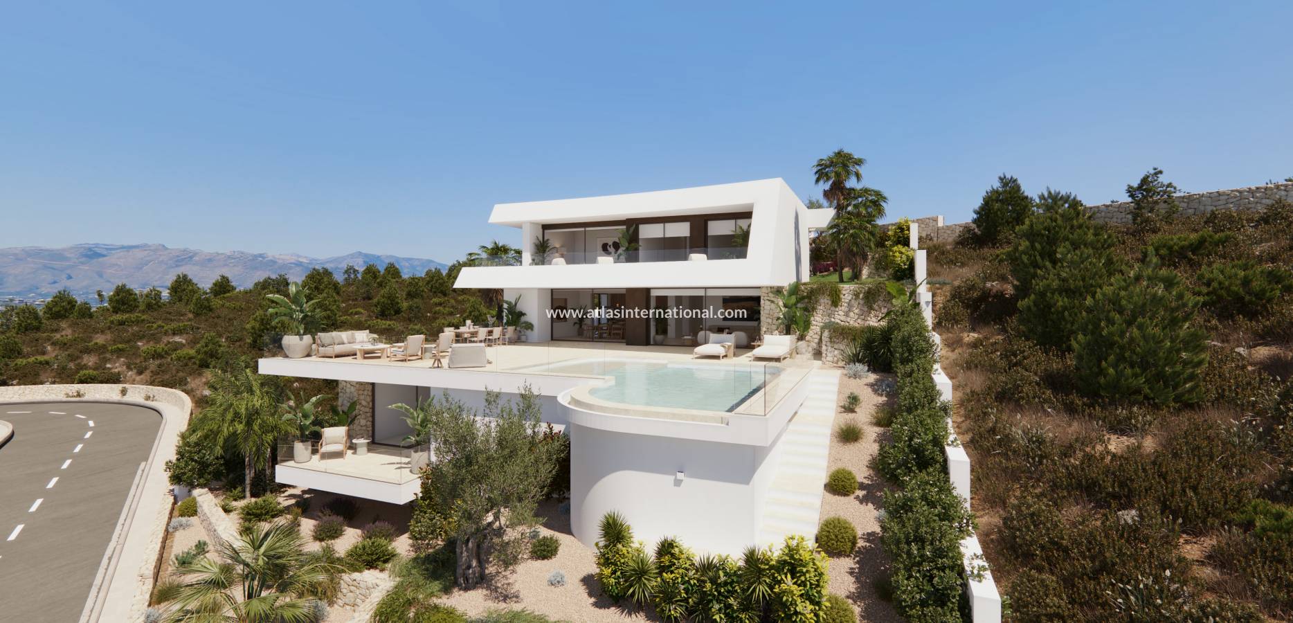 New Build - VILLAS - Benitachell - Cumbre del Sol