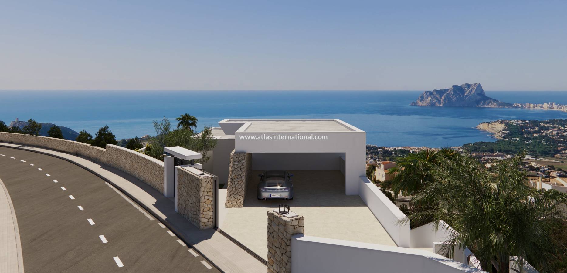 New Build - VILLAS - Benitachell - Cumbre del Sol