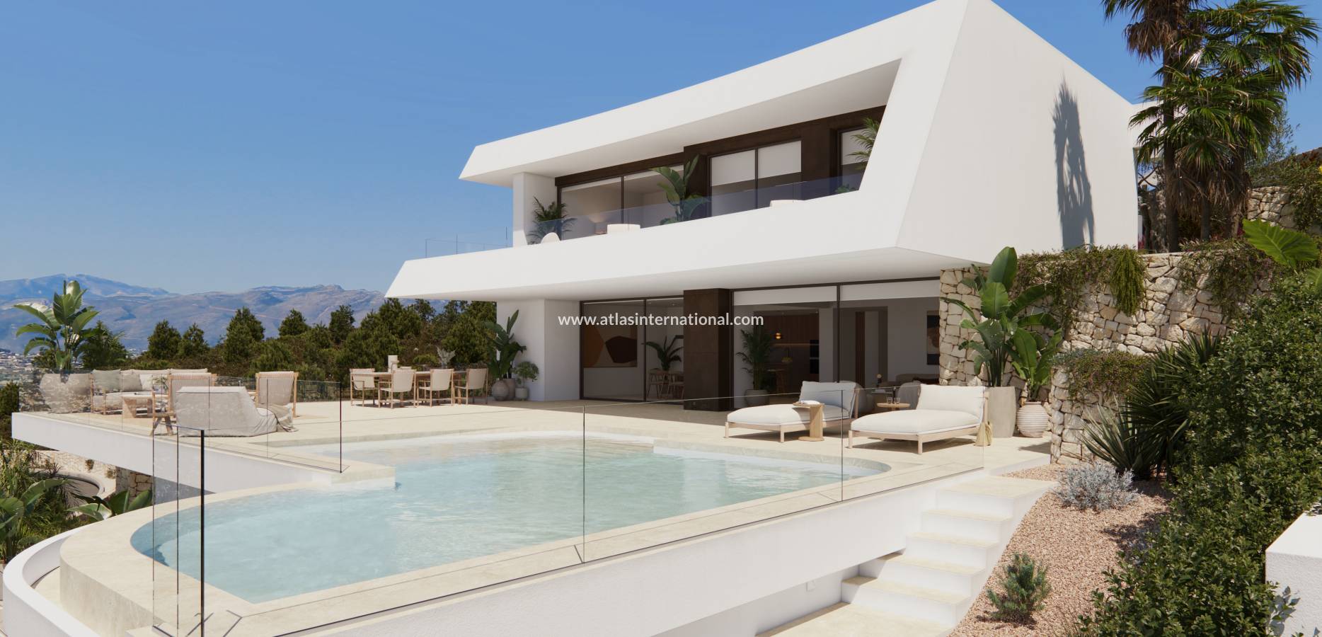 New Build - VILLAS - Benitachell - Cumbre del Sol