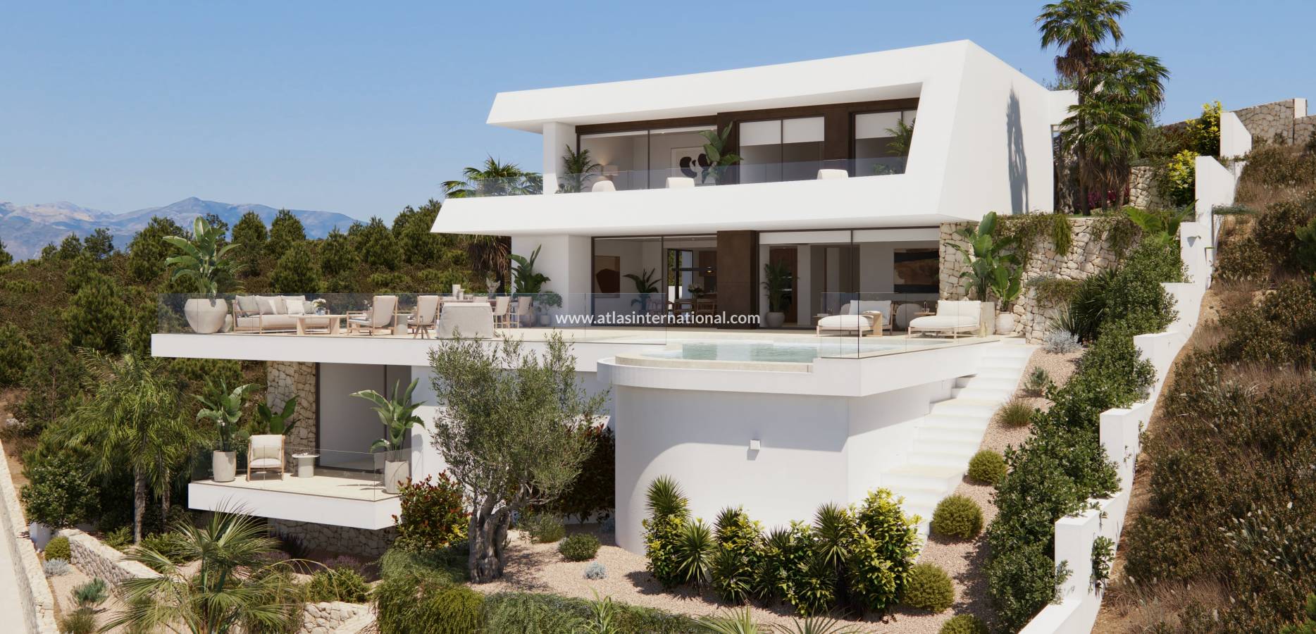 New Build - VILLAS - Benitachell - Cumbre del Sol