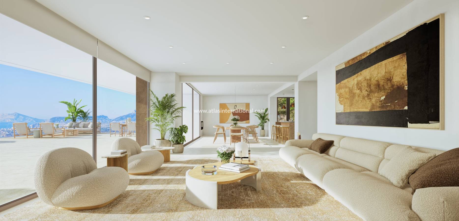 New Build - VILLAS - Benitachell - Cumbre del Sol