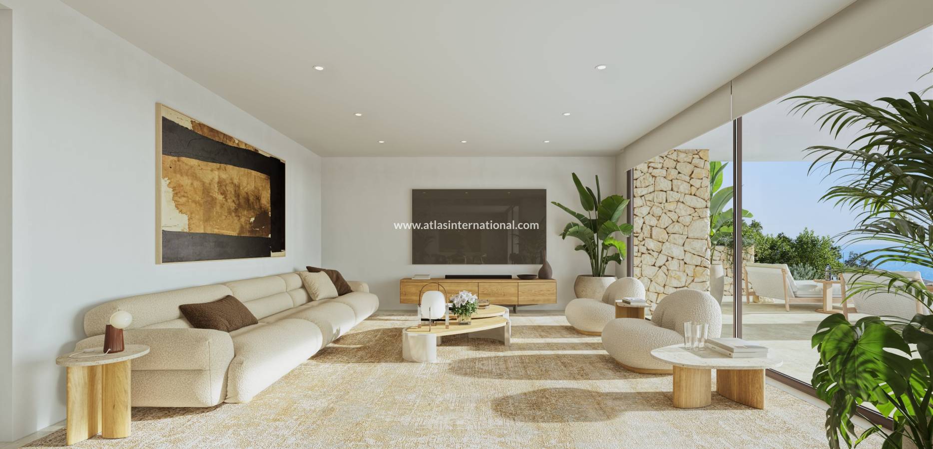 New Build - VILLAS - Benitachell - Cumbre del Sol