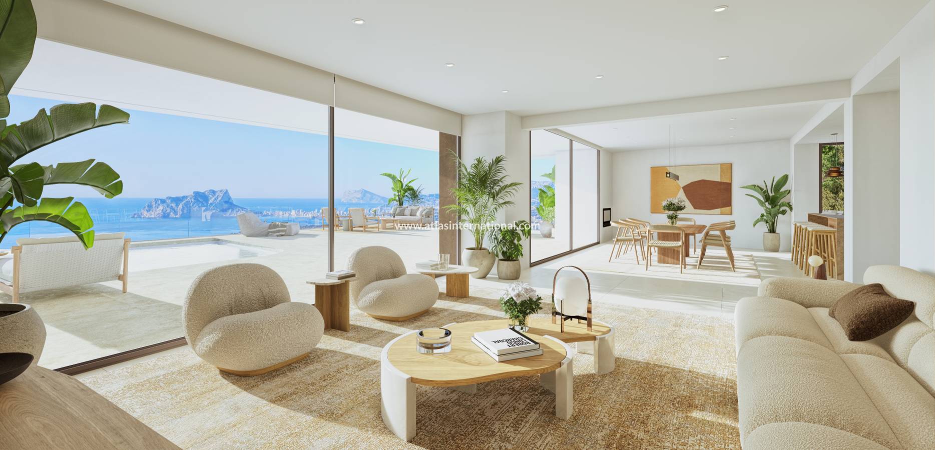 New Build - VILLAS - Benitachell - Cumbre del Sol