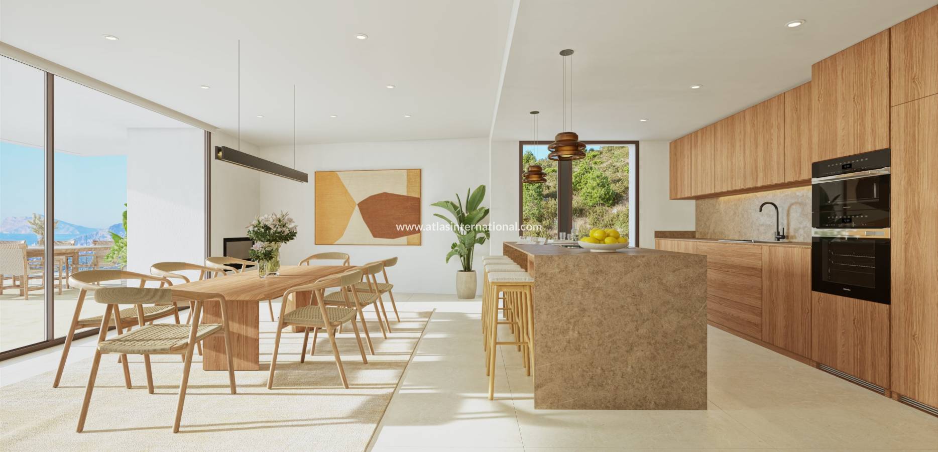New Build - VILLAS - Benitachell - Cumbre del Sol