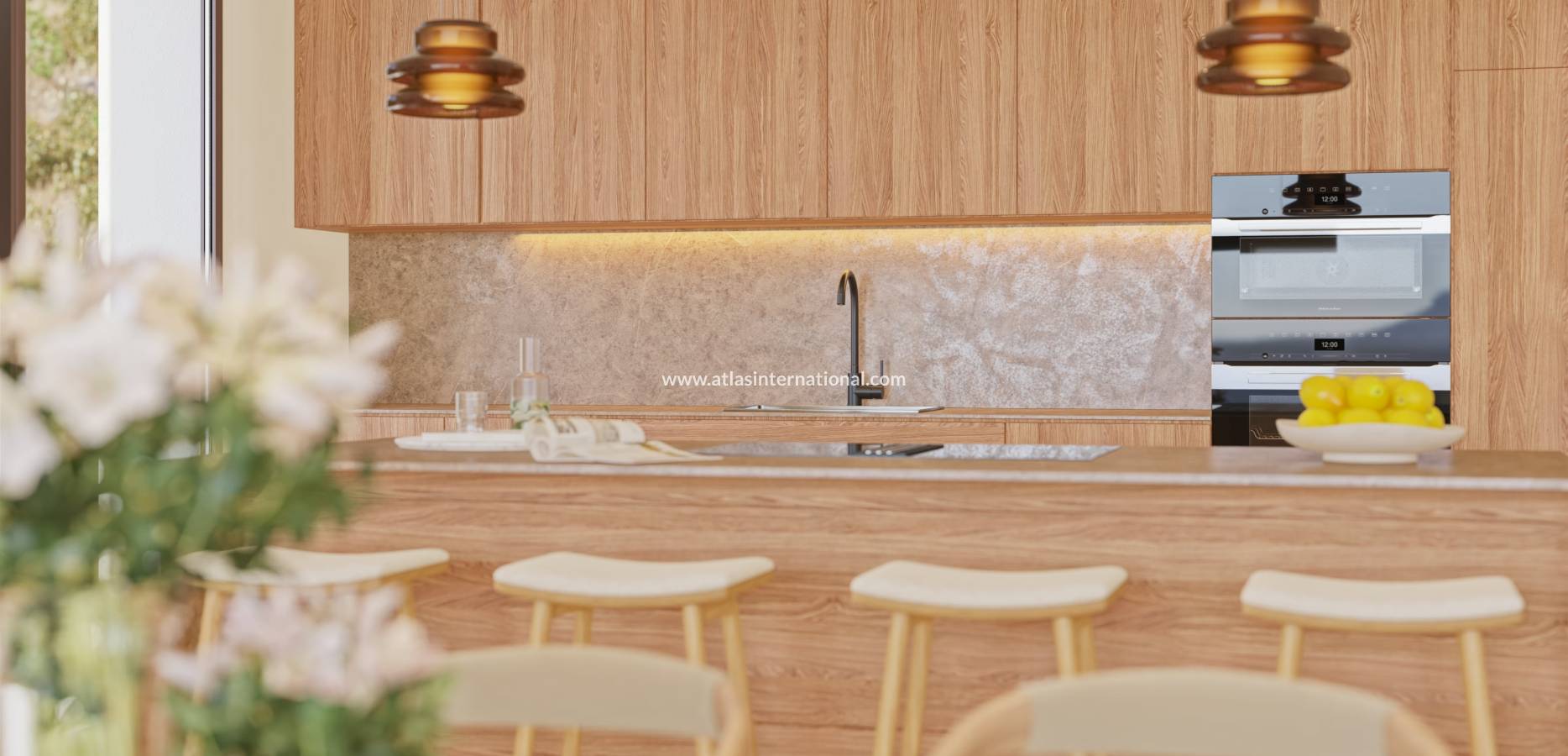 New Build - VILLAS - Benitachell - Cumbre del Sol