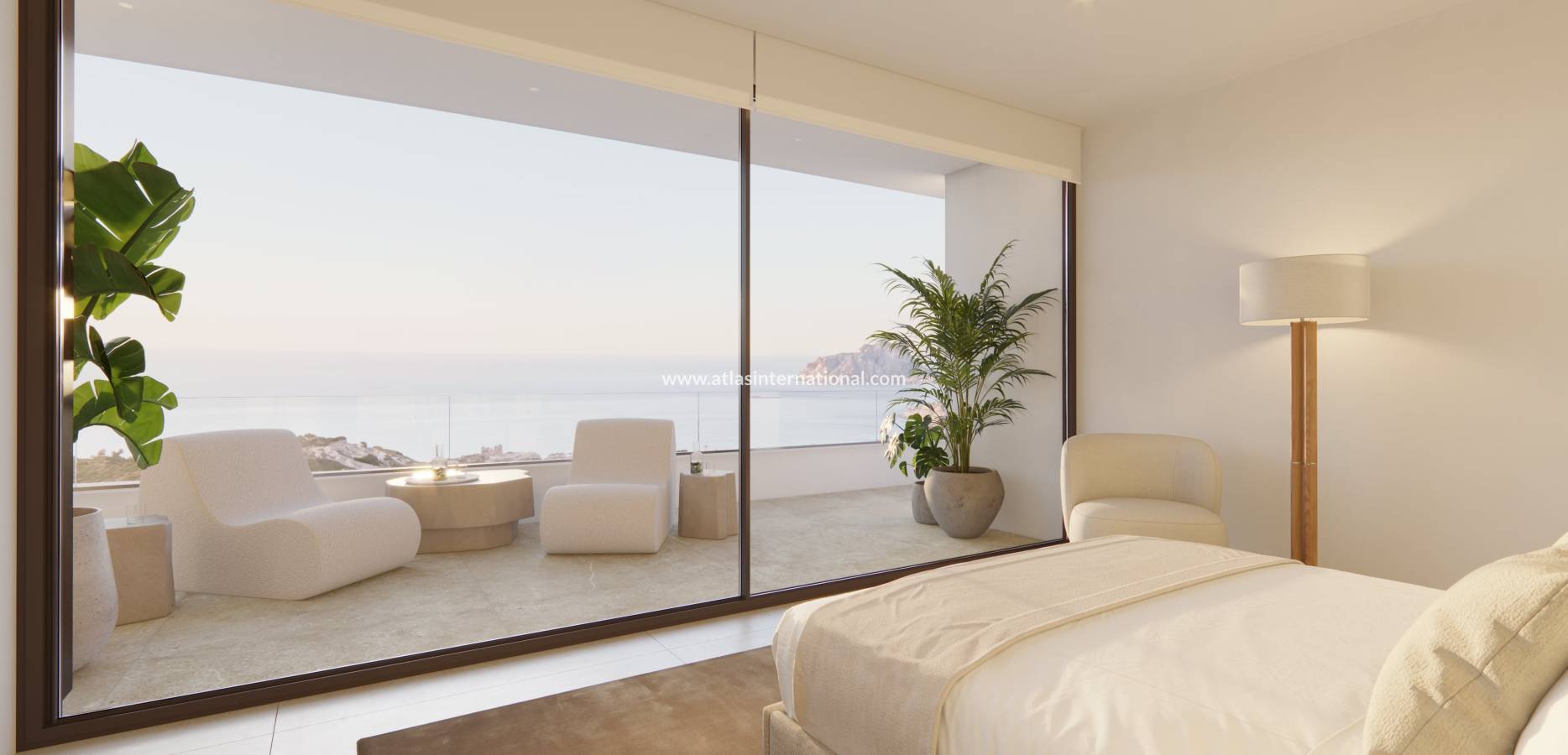 New Build - VILLAS - Benitachell - Cumbre del Sol