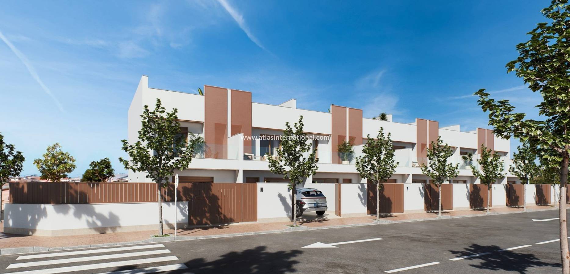 New Build - Rekkehus  - San pedro del pinatar