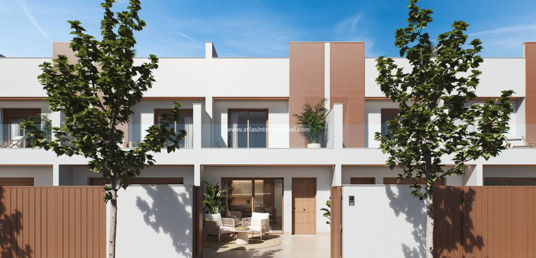 New Build - Stadshus - San pedro del pinatar