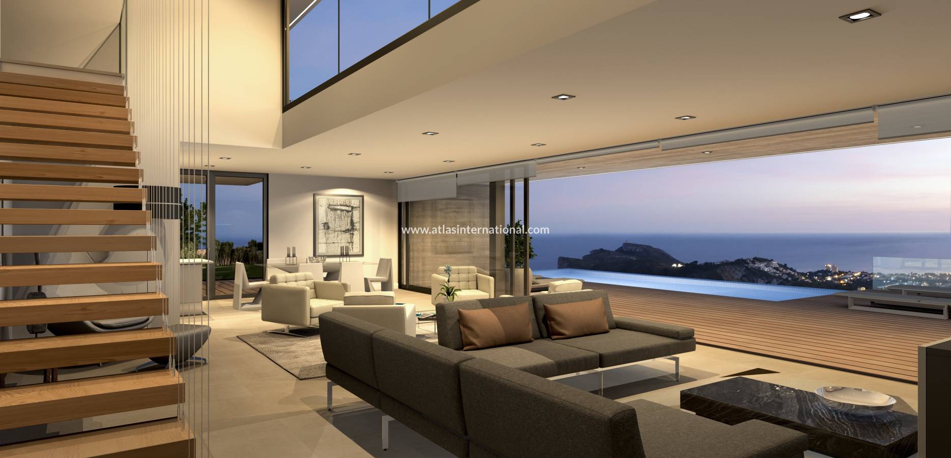 New Build - VILLAS - Benitachell - Cumbre del Sol