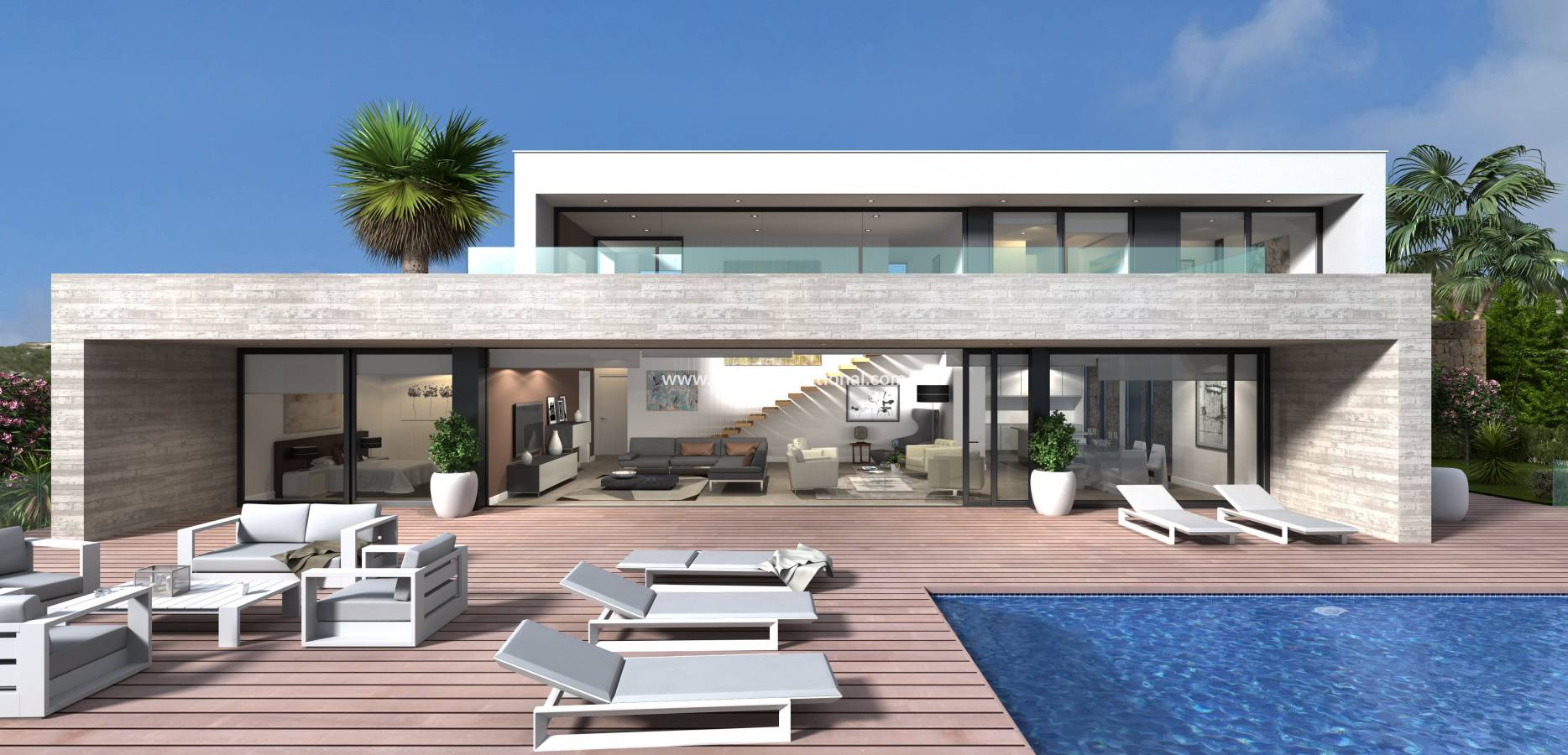 New Build - VILLAS - Benitachell - Cumbre del Sol