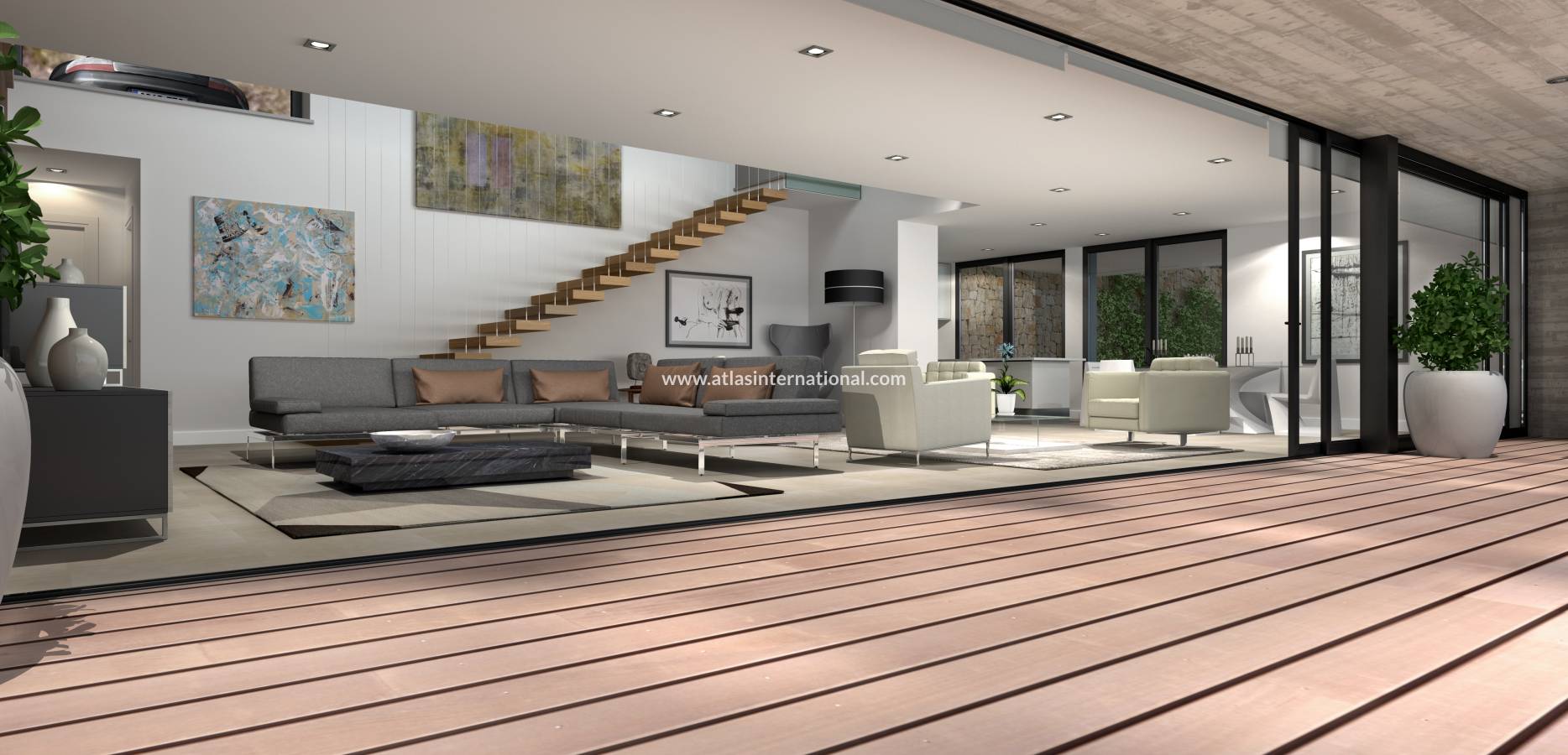 New Build - VILLAS - Benitachell - Cumbre del Sol