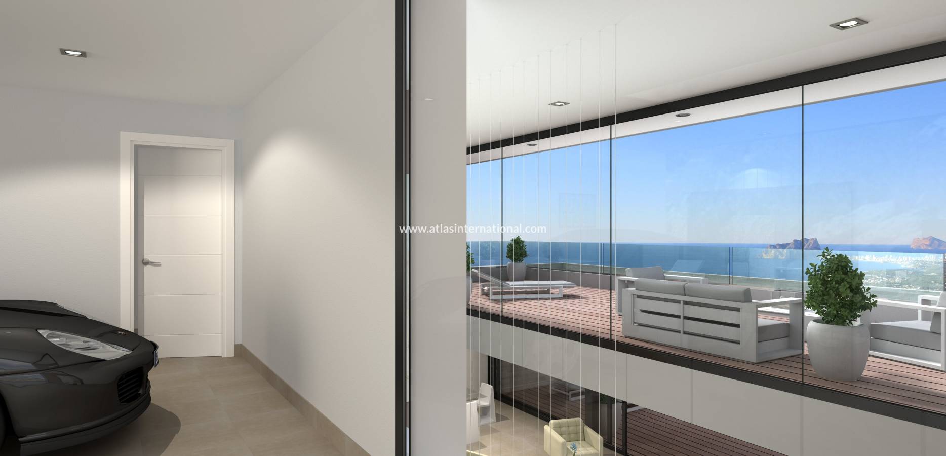 New Build - VILLAS - Benitachell - Cumbre del Sol