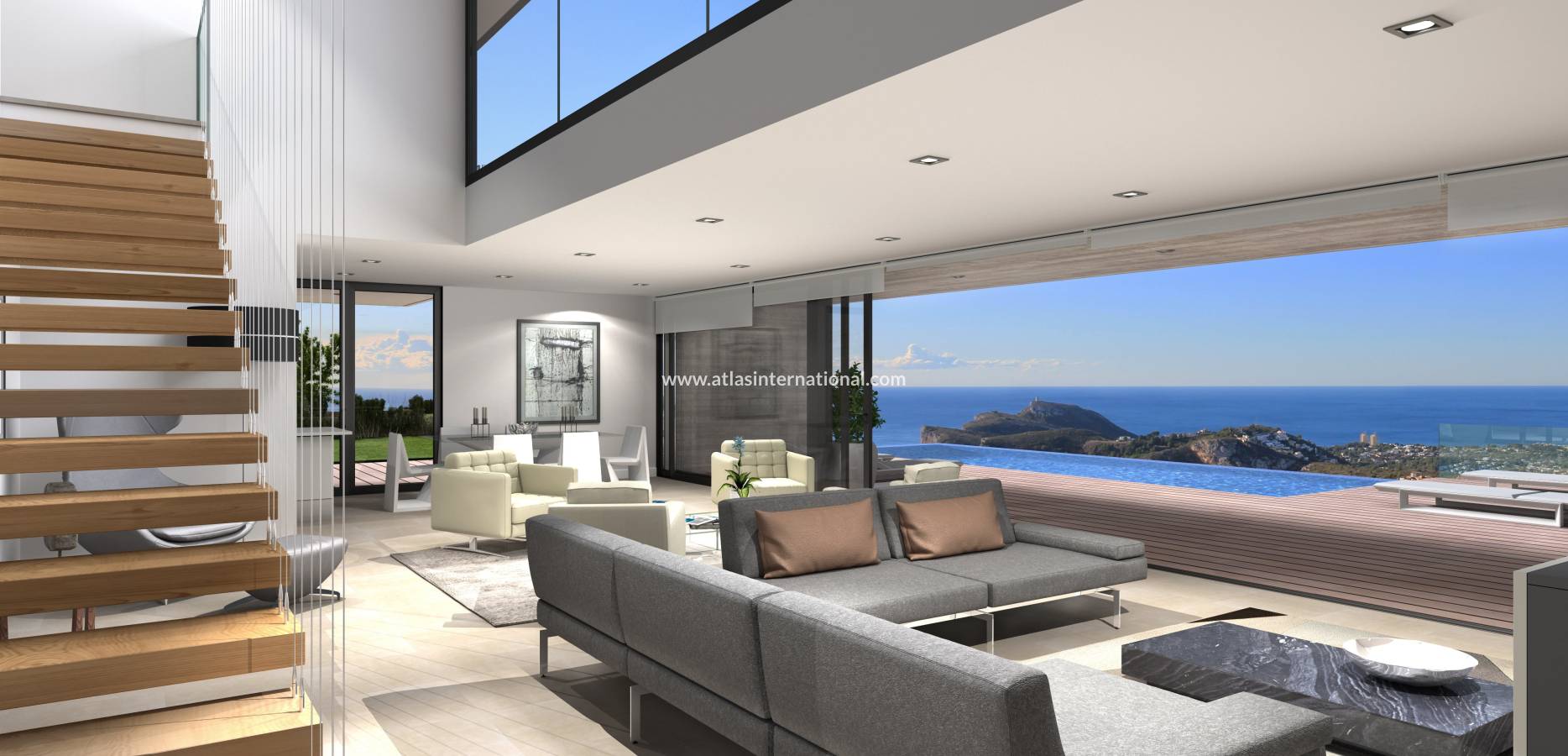 New Build - VILLAS - Benitachell - Cumbre del Sol