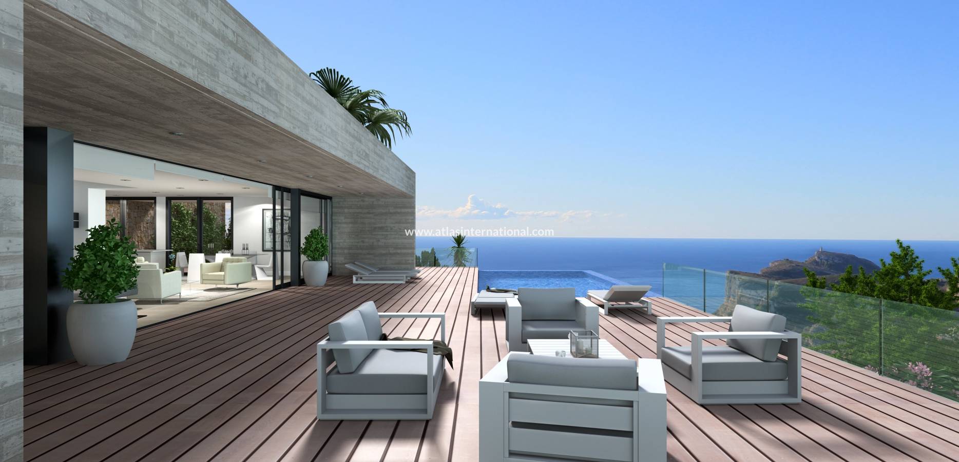New Build - VILLAS - Benitachell - Cumbre del Sol