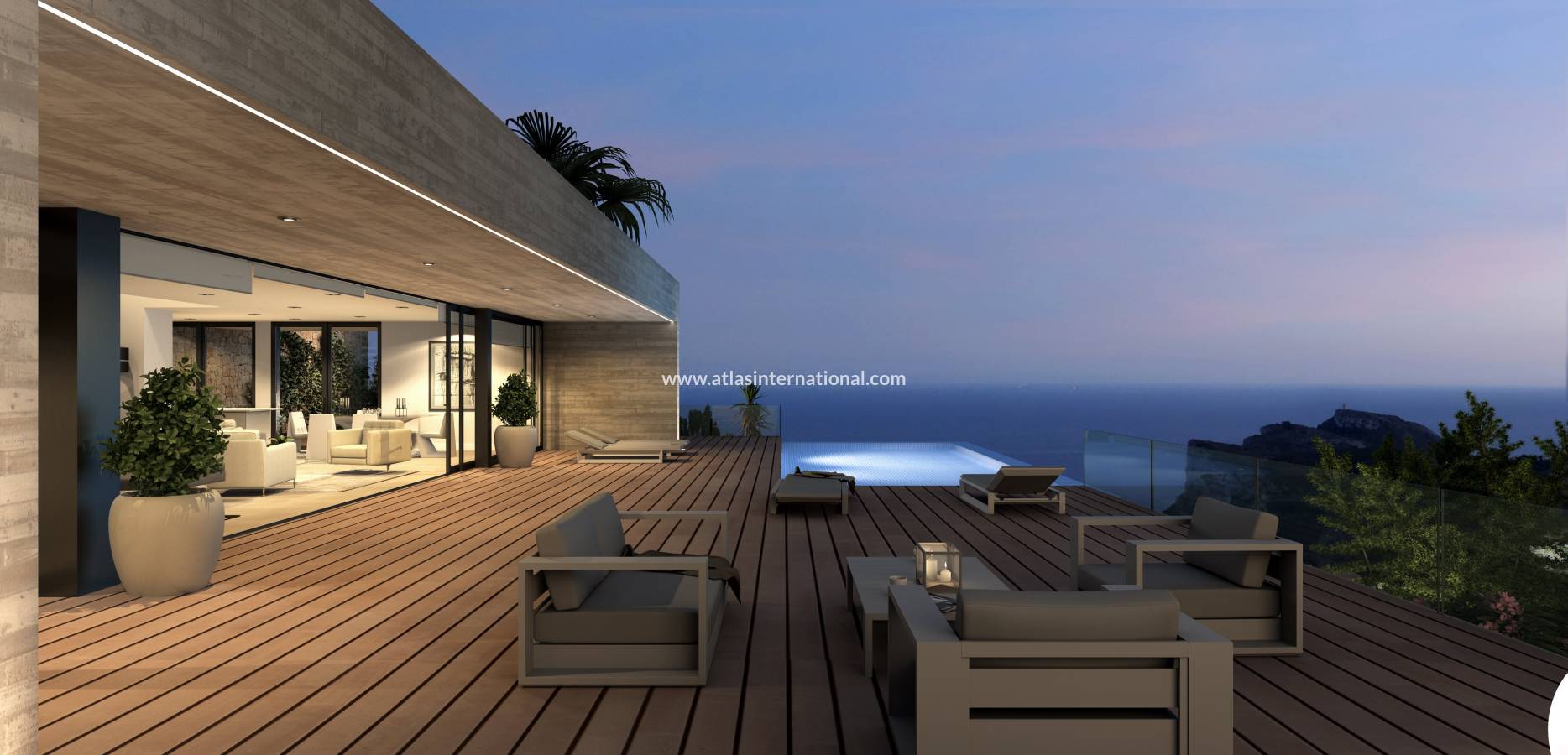 New Build - VILLAS - Benitachell - Cumbre del Sol