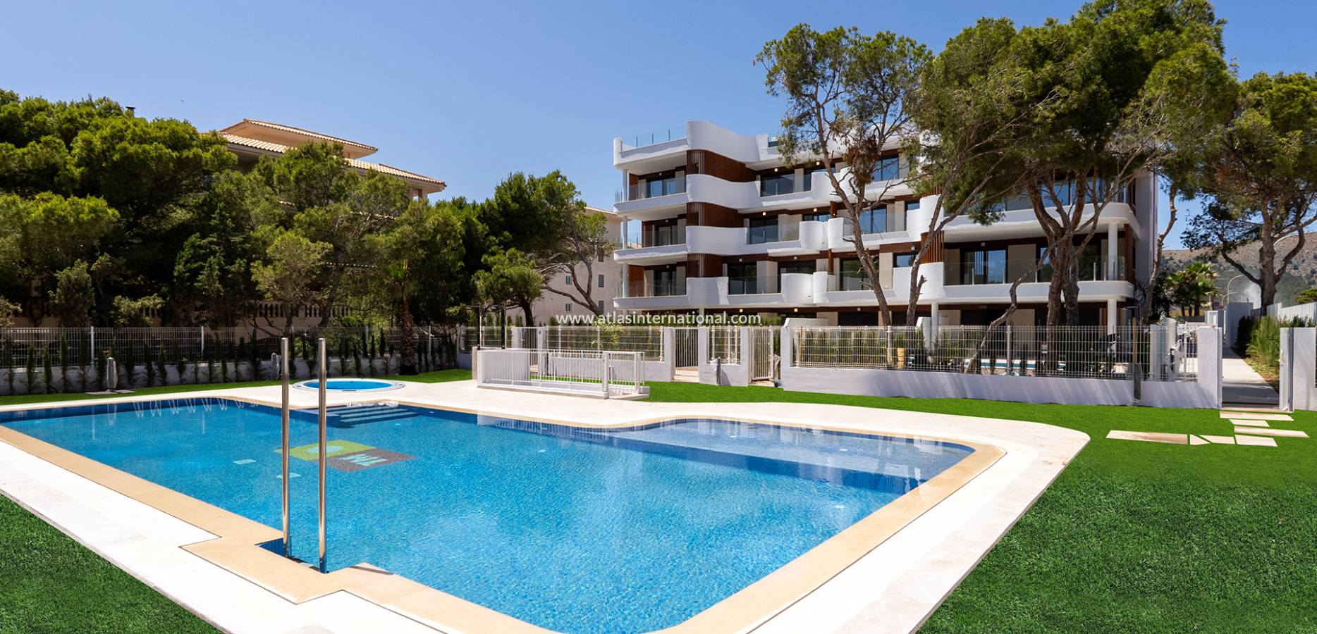 New Build - Leilighet - Capdepera - Spain