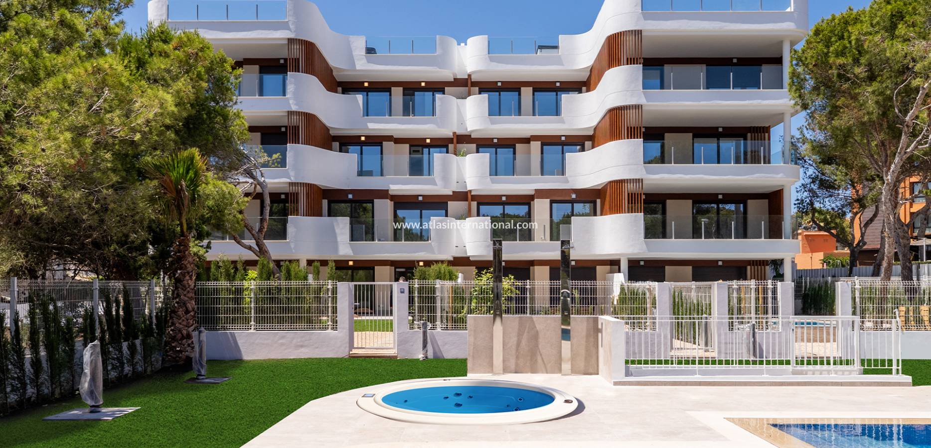 New Build - Leilighet - Capdepera - Spain