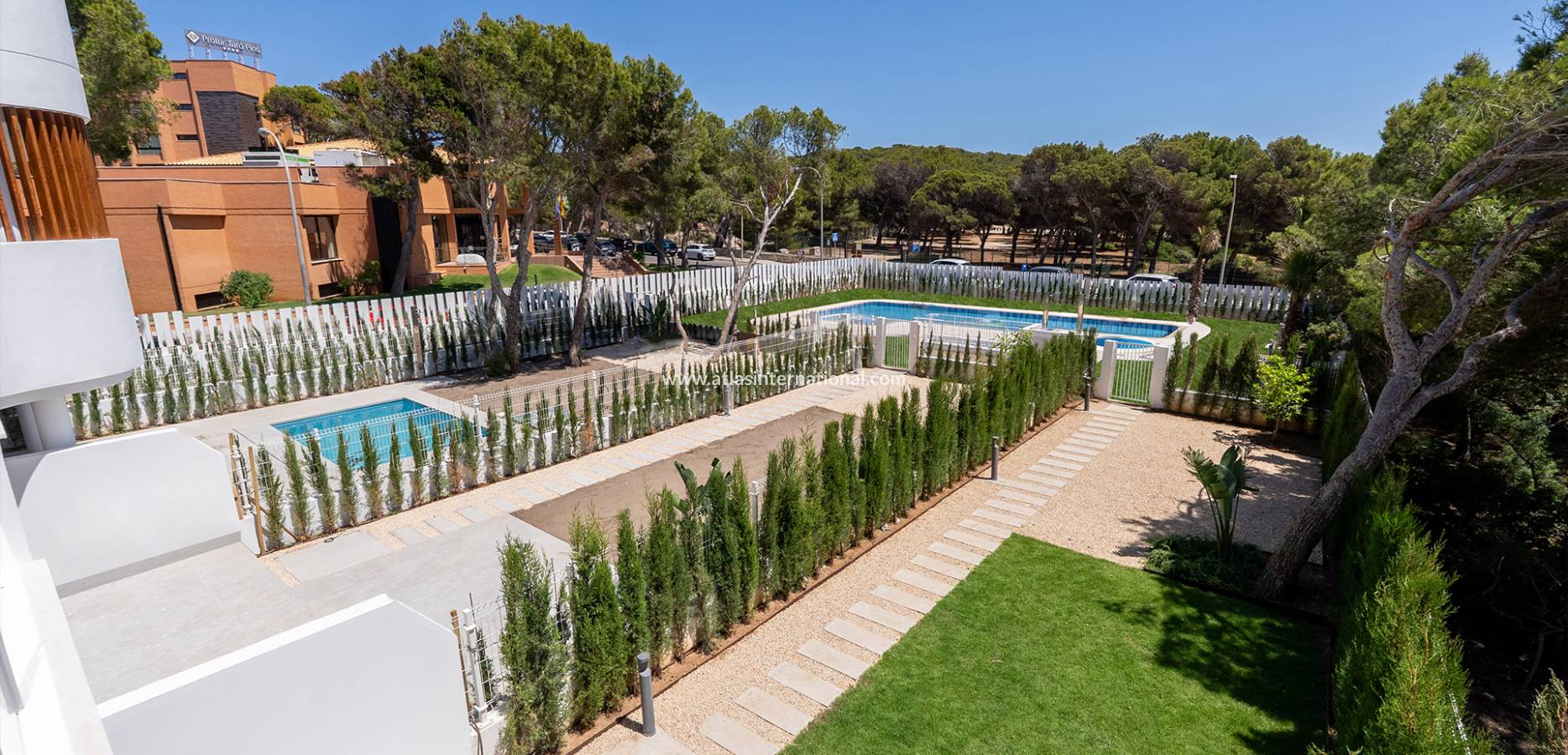 New Build - Leilighet - Capdepera - Spain