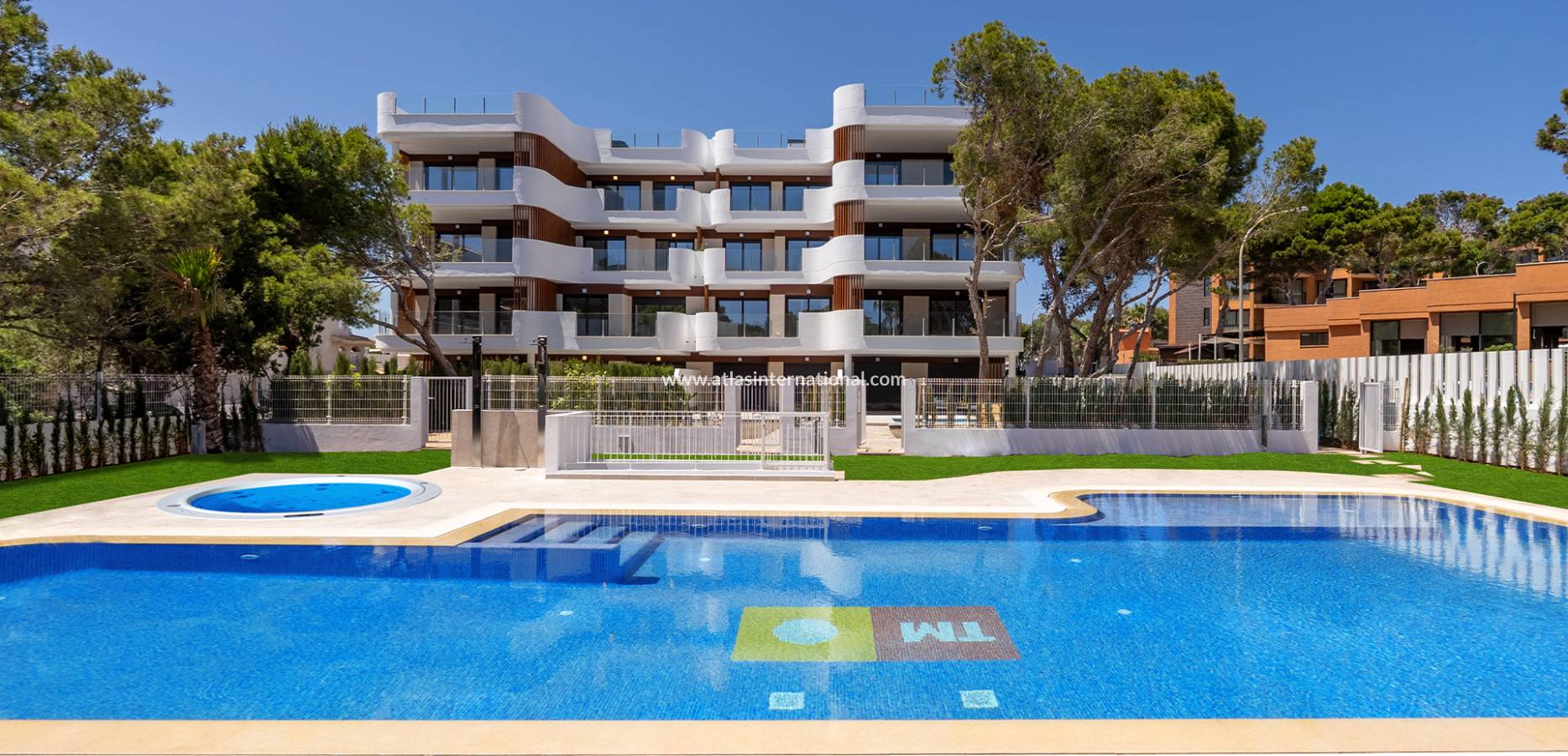 New Build - Leilighet - Capdepera - Spain