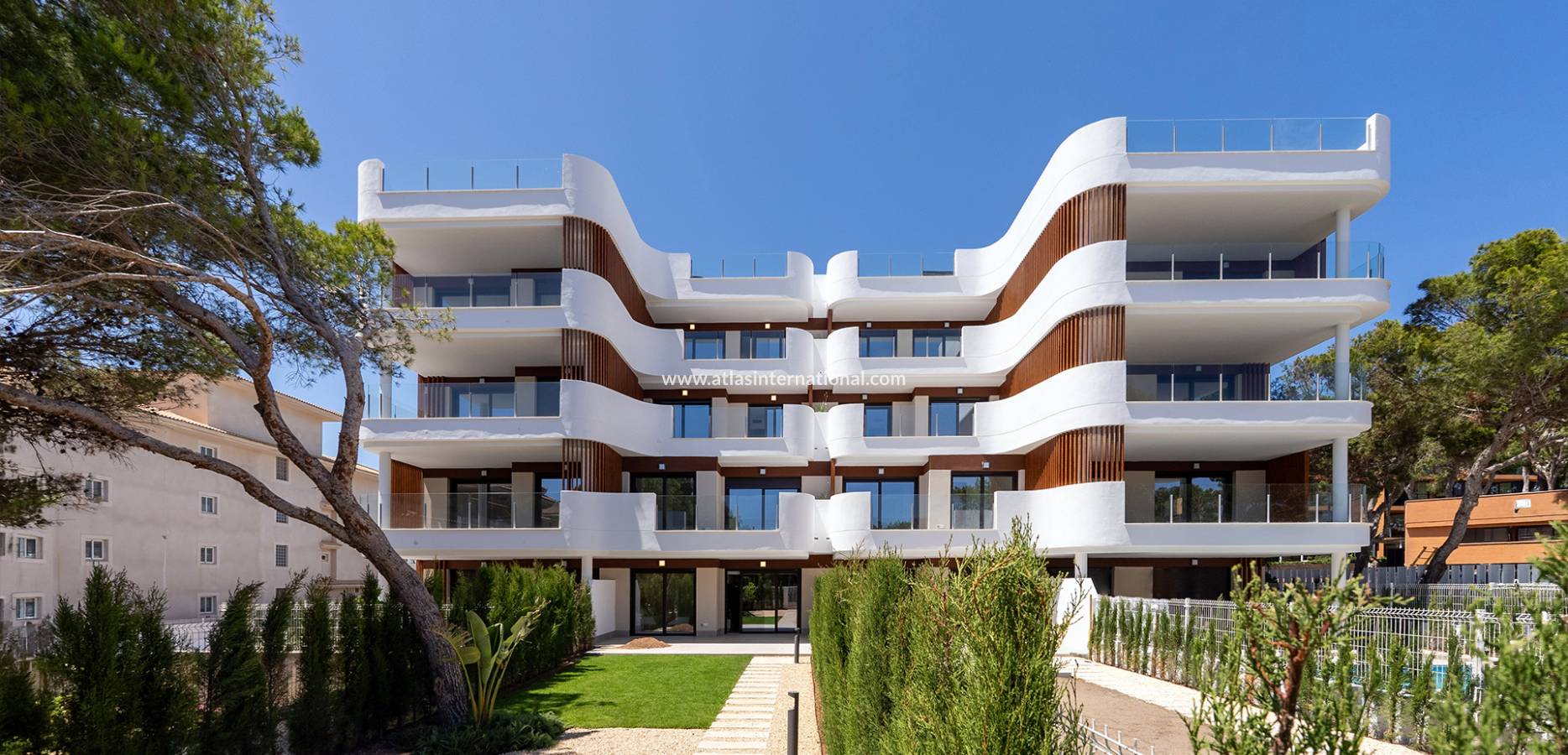 New Build - Leilighet - Capdepera - Spain