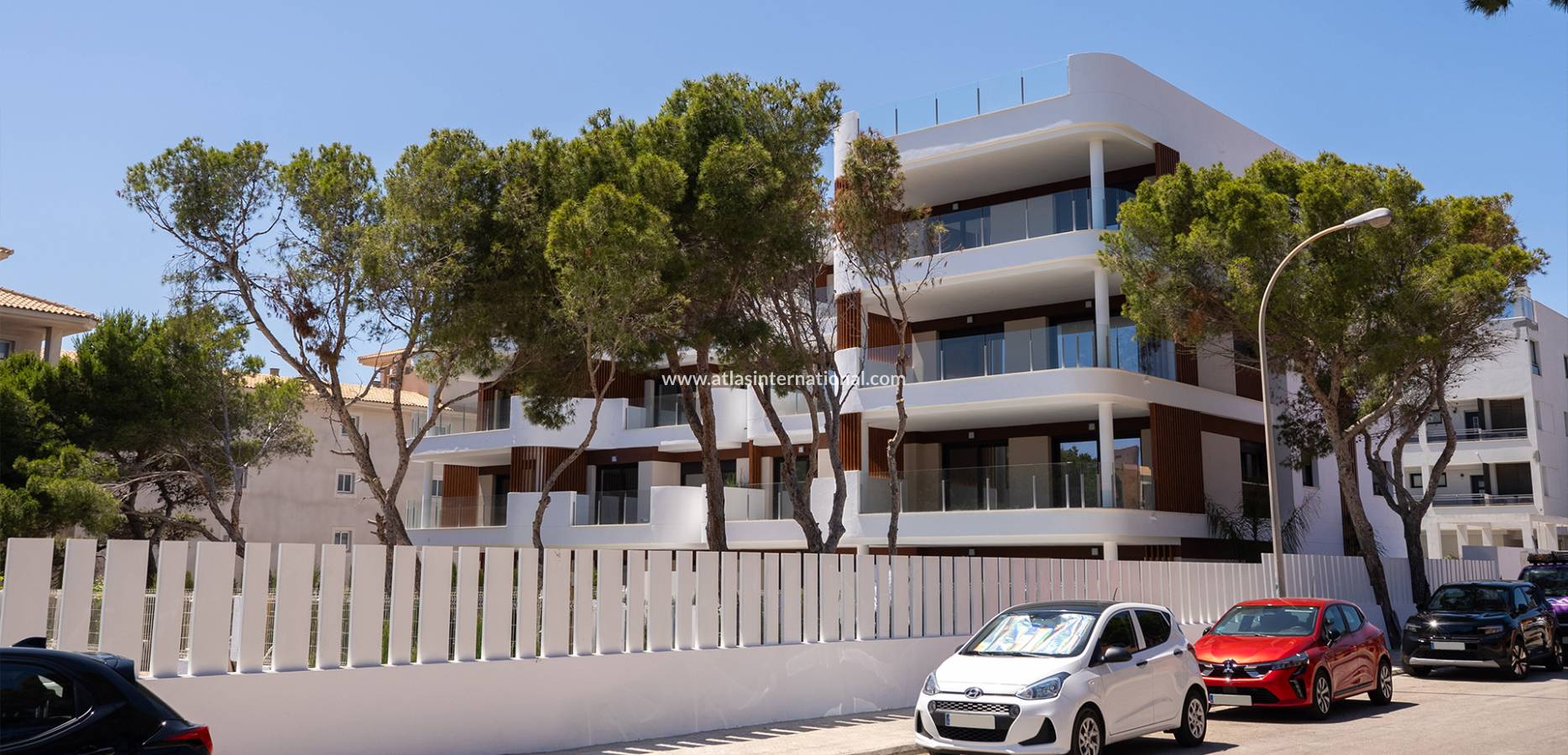 New Build - Leilighet - Capdepera - Spain