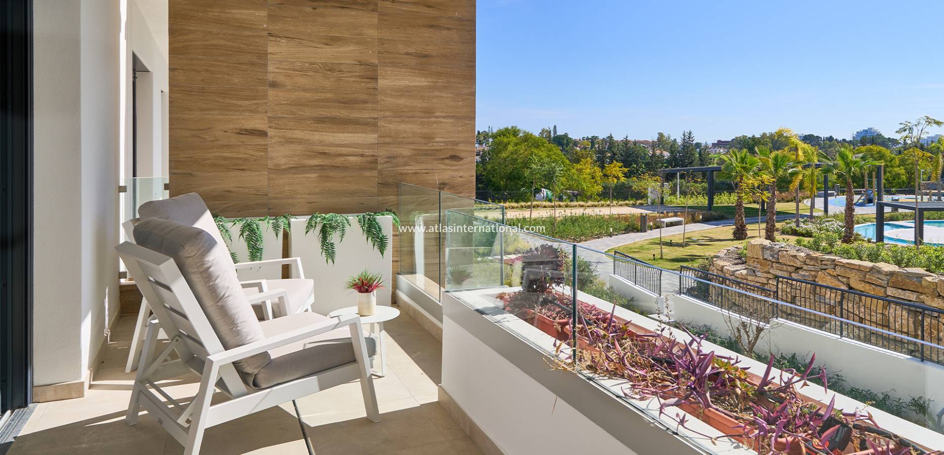 New Build - Leilighet - Estepona (Málaga) - Spain