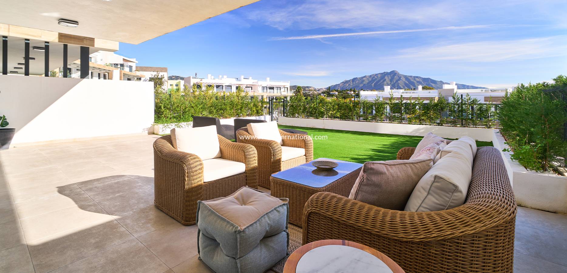 New Build - Leilighet - Estepona (Málaga) - Spain