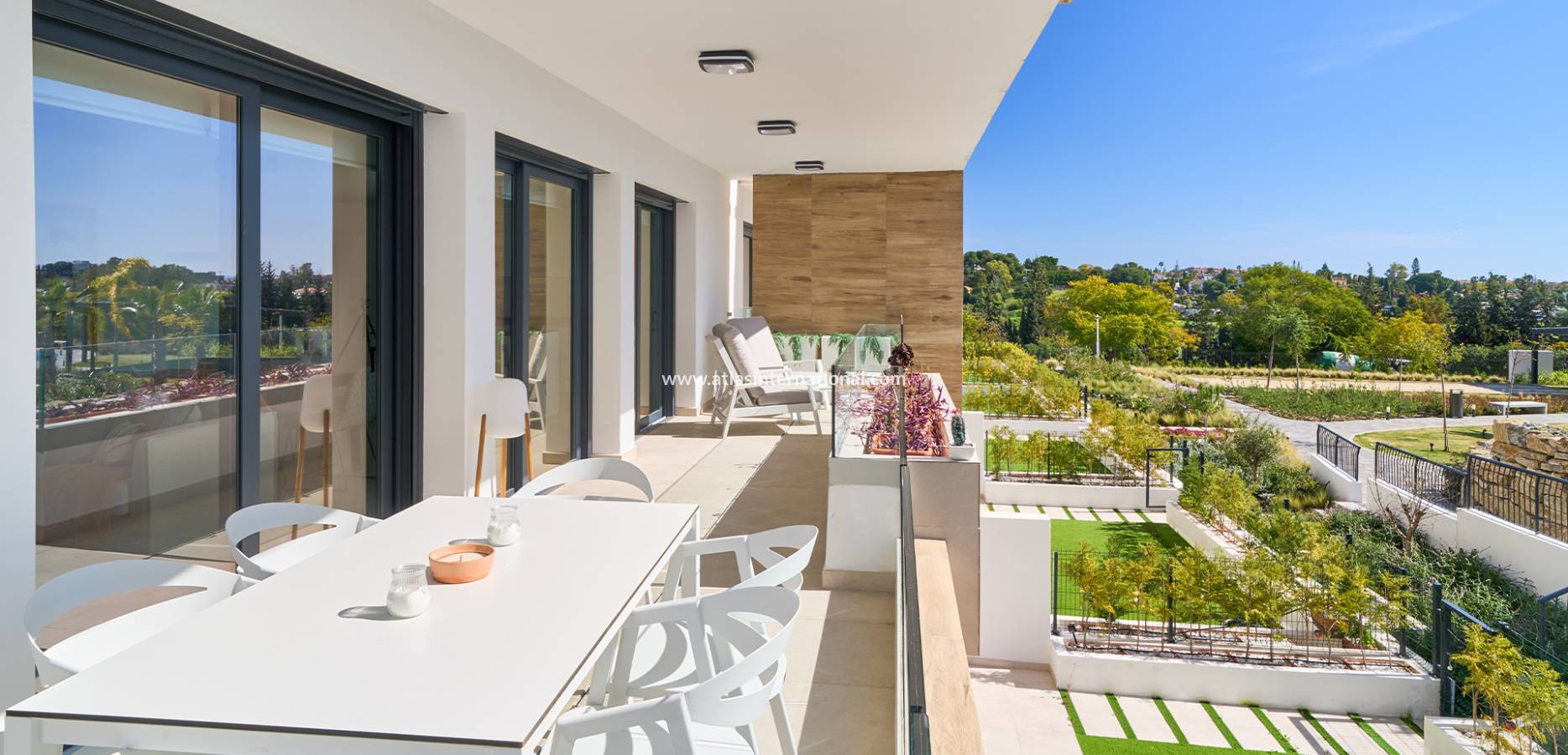 New Build - Leilighet - Estepona (Málaga) - Spain