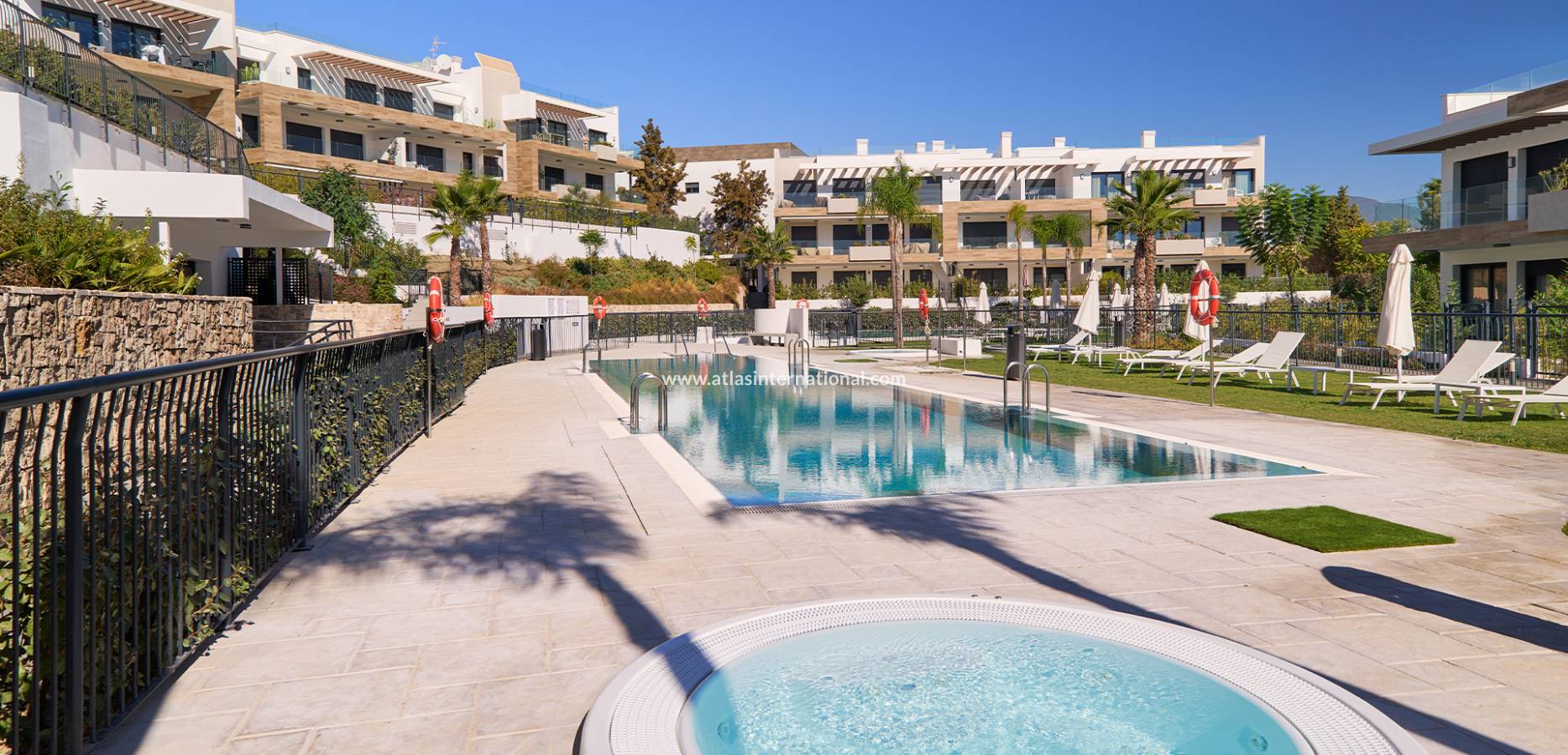 New Build - Leilighet - Estepona (Málaga) - Spain