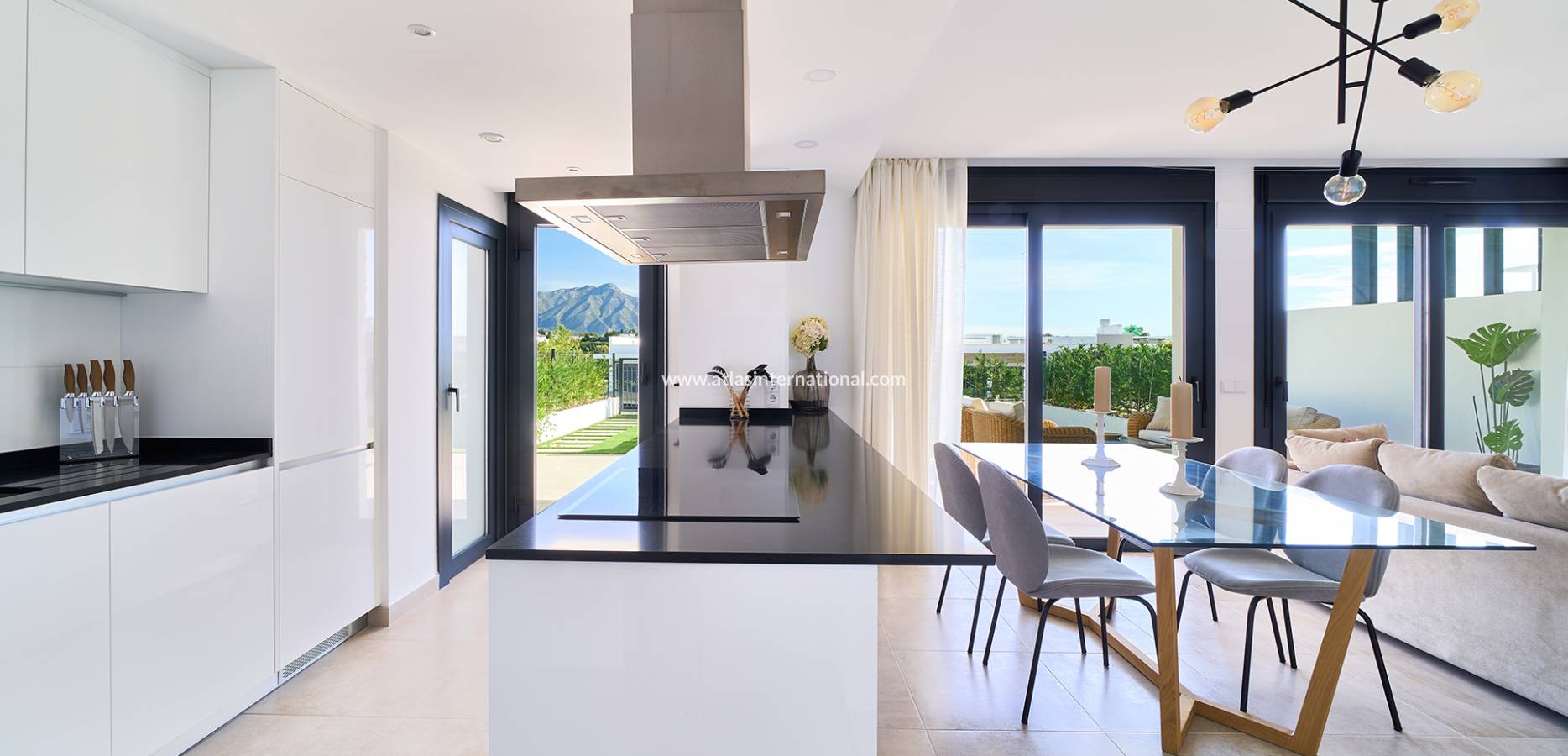 New Build - Leilighet - Estepona (Málaga) - Spain