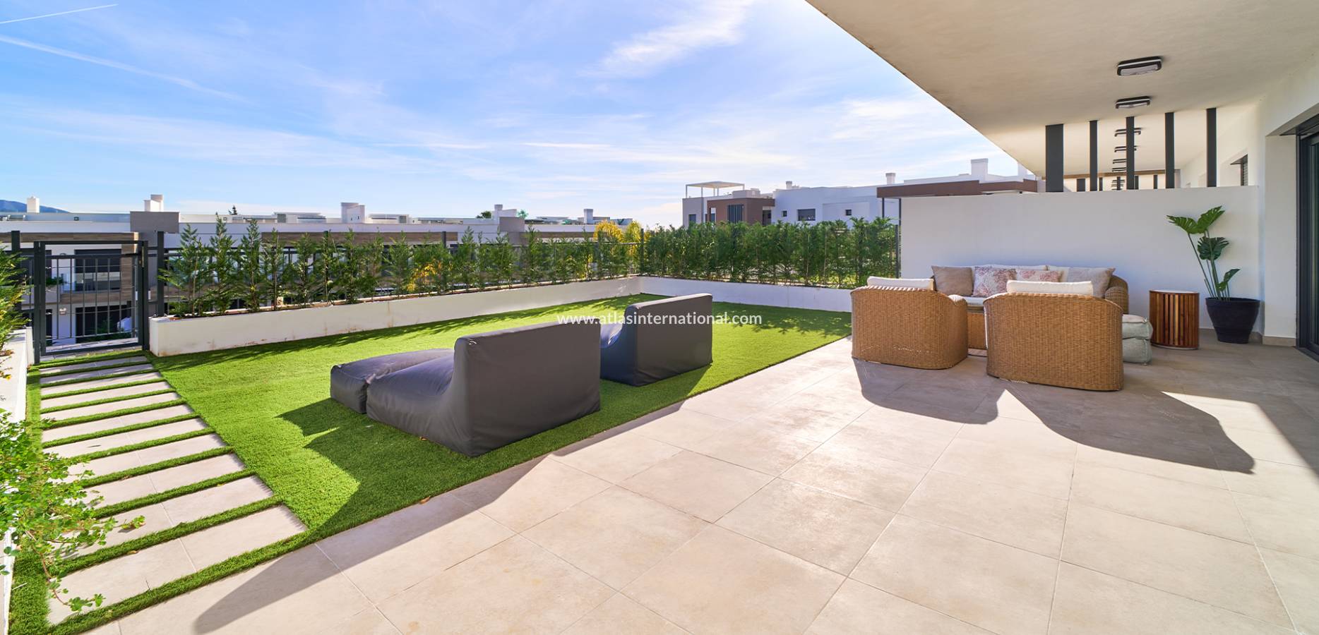 New Build - Leilighet - Estepona (Málaga) - Spain