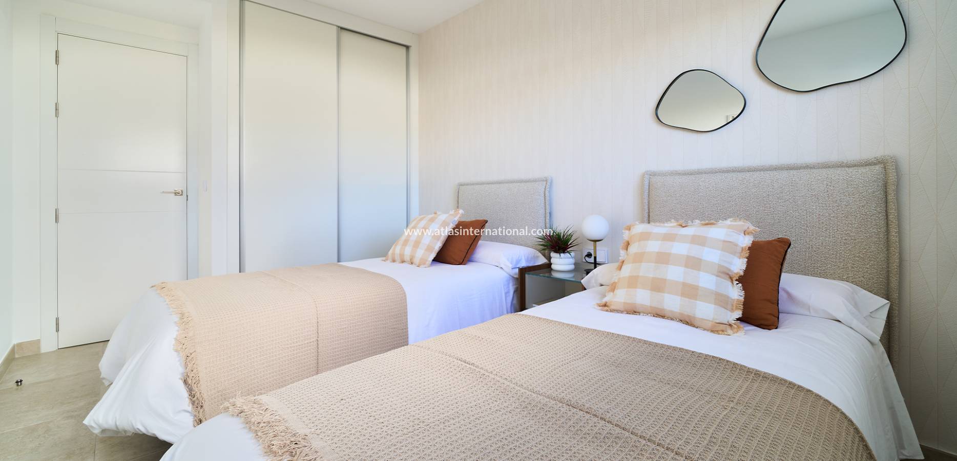New Build - Leilighet - Estepona (Málaga) - Spain