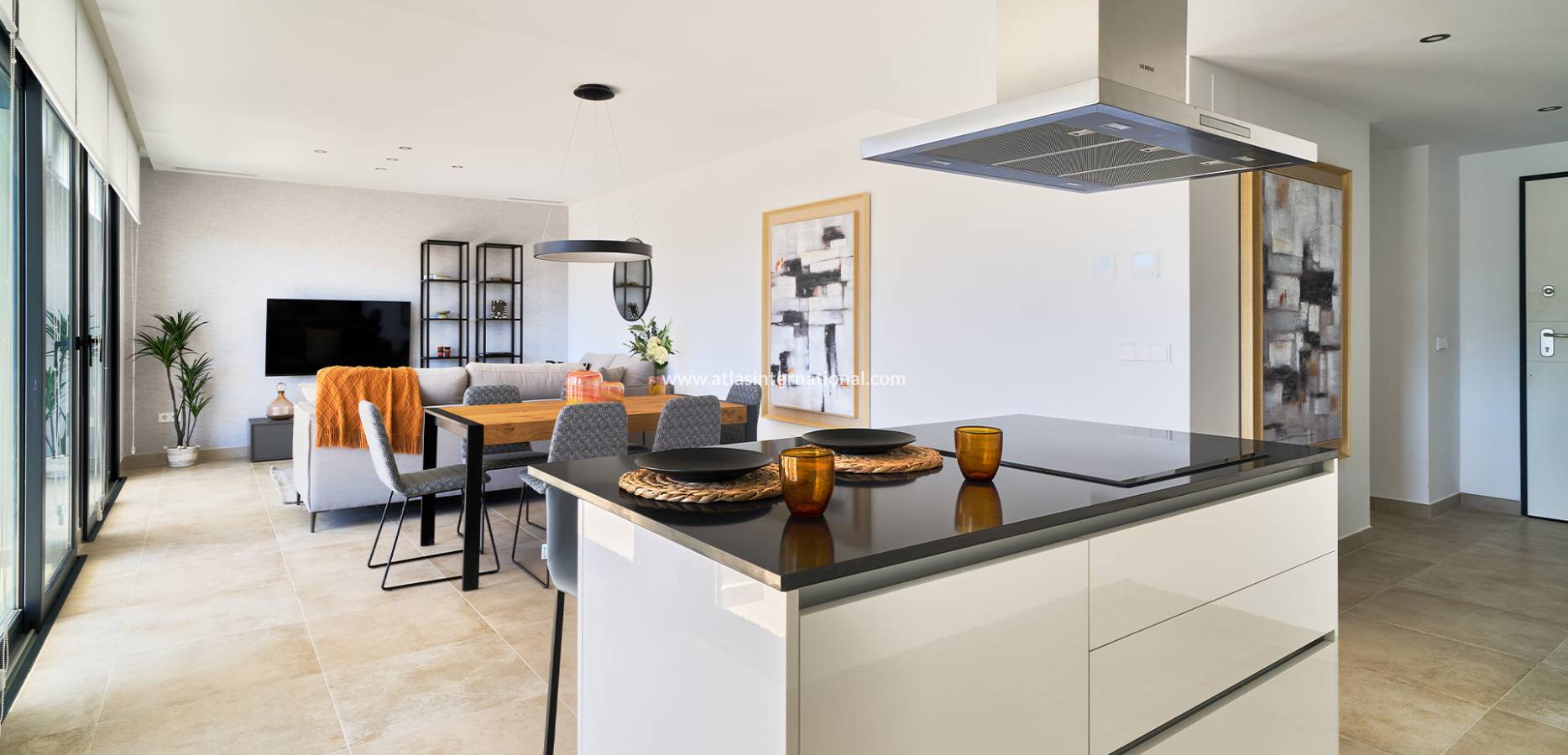 New Build - Leilighet - Estepona (Málaga) - Spain