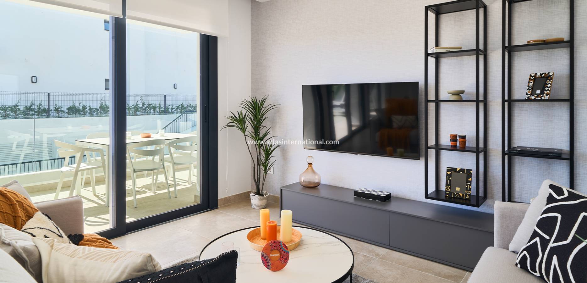 New Build - Leilighet - Estepona (Málaga) - Spain