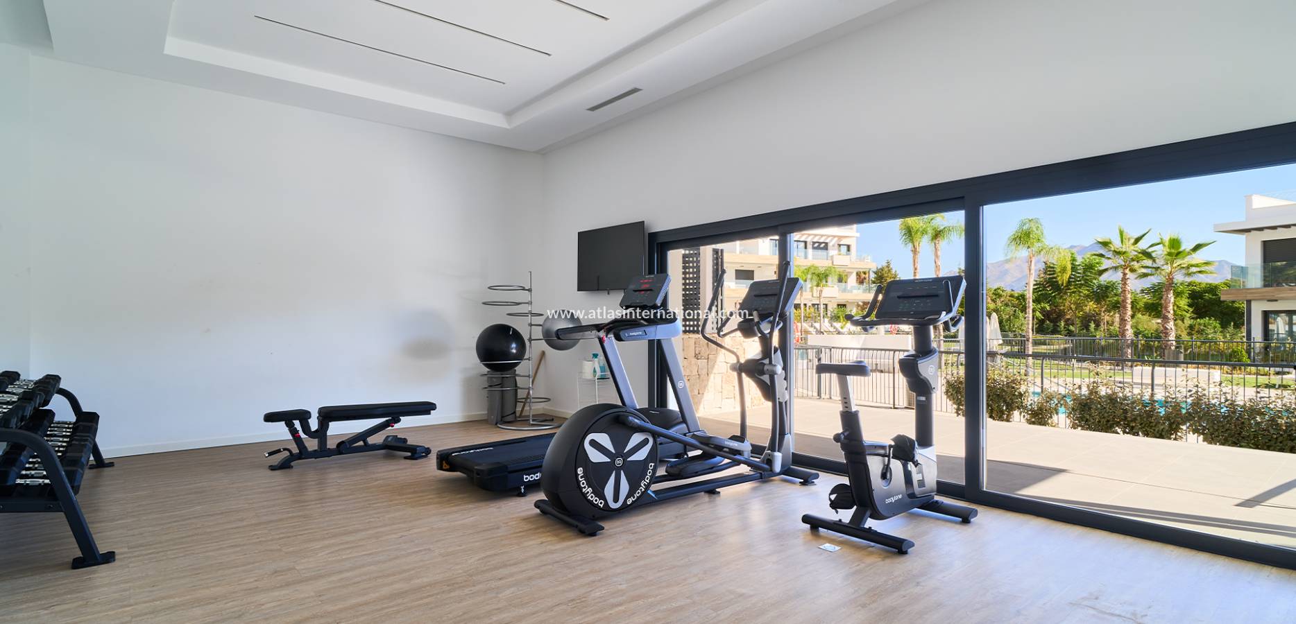 New Build - Leilighet - Estepona (Málaga) - Spain