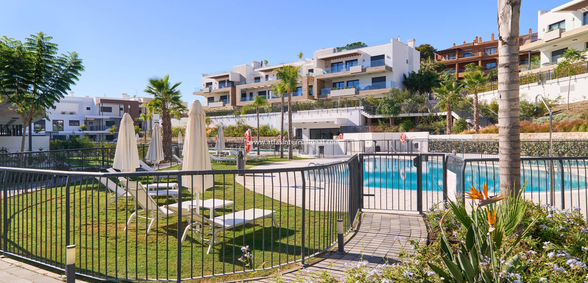 New Build - Leilighet - Estepona (Málaga) - Spain