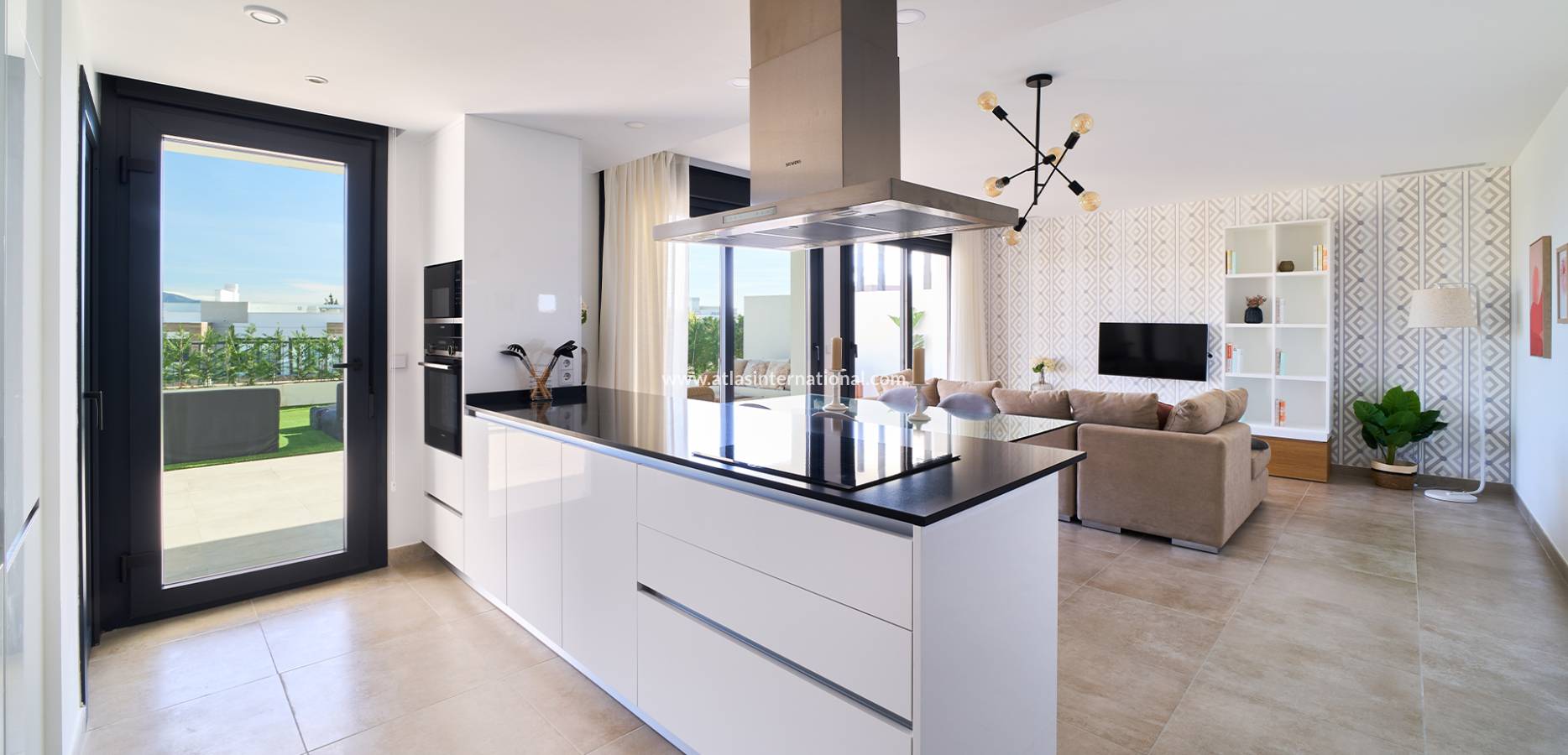 New Build - Leilighet - Estepona (Málaga) - Spain