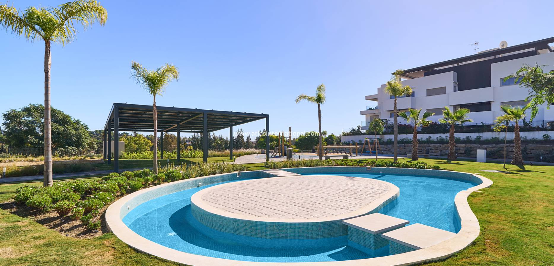 New Build - Leilighet - Estepona (Málaga) - Spain