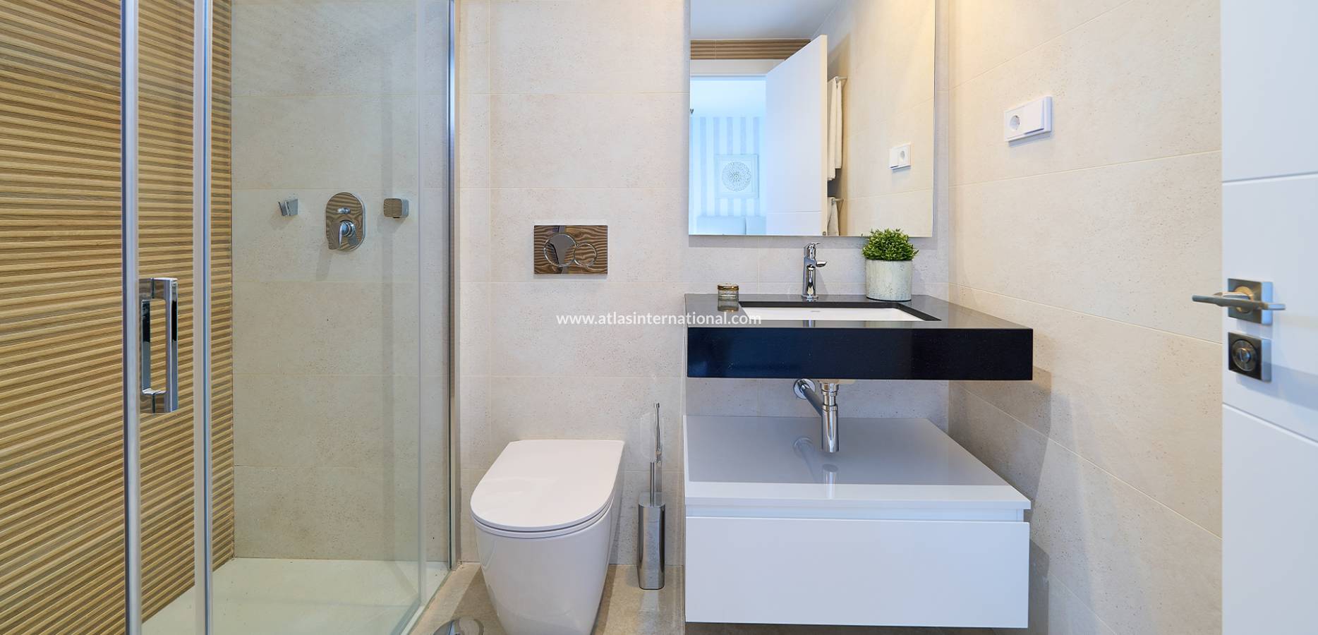 New Build - Leilighet - Estepona (Málaga) - Spain