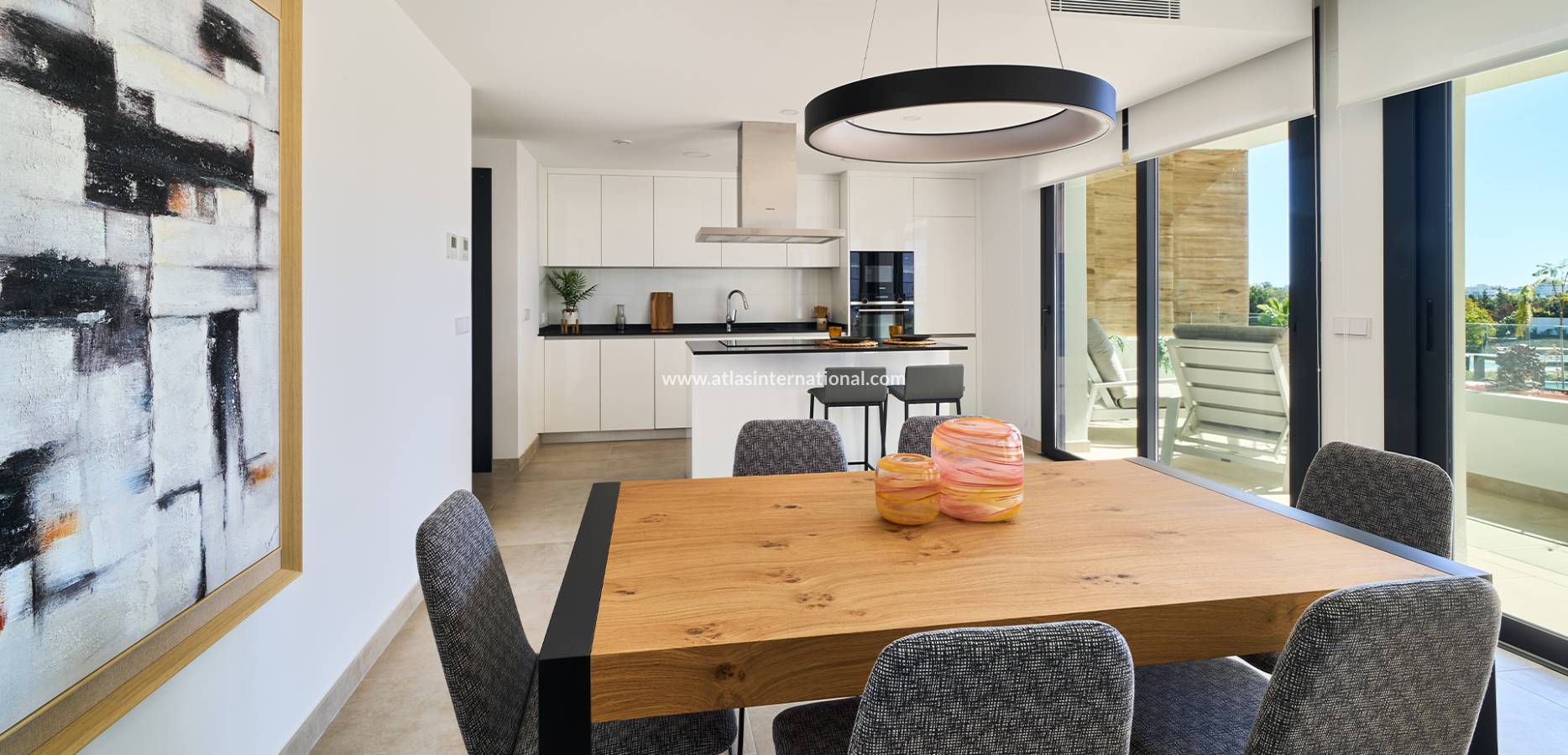 New Build - Leilighet - Estepona (Málaga) - Spain