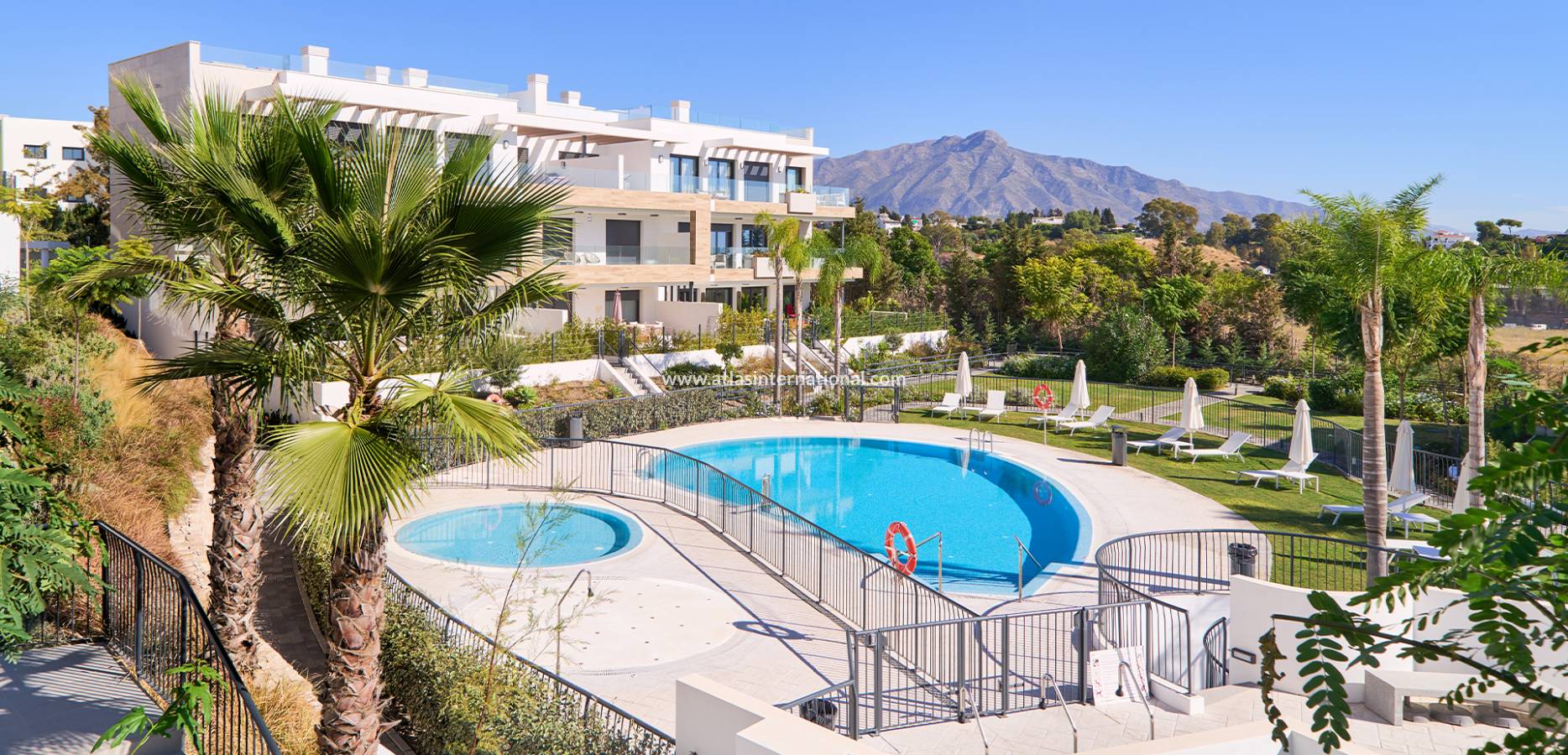 New Build - Leilighet - Estepona (Málaga) - Spain