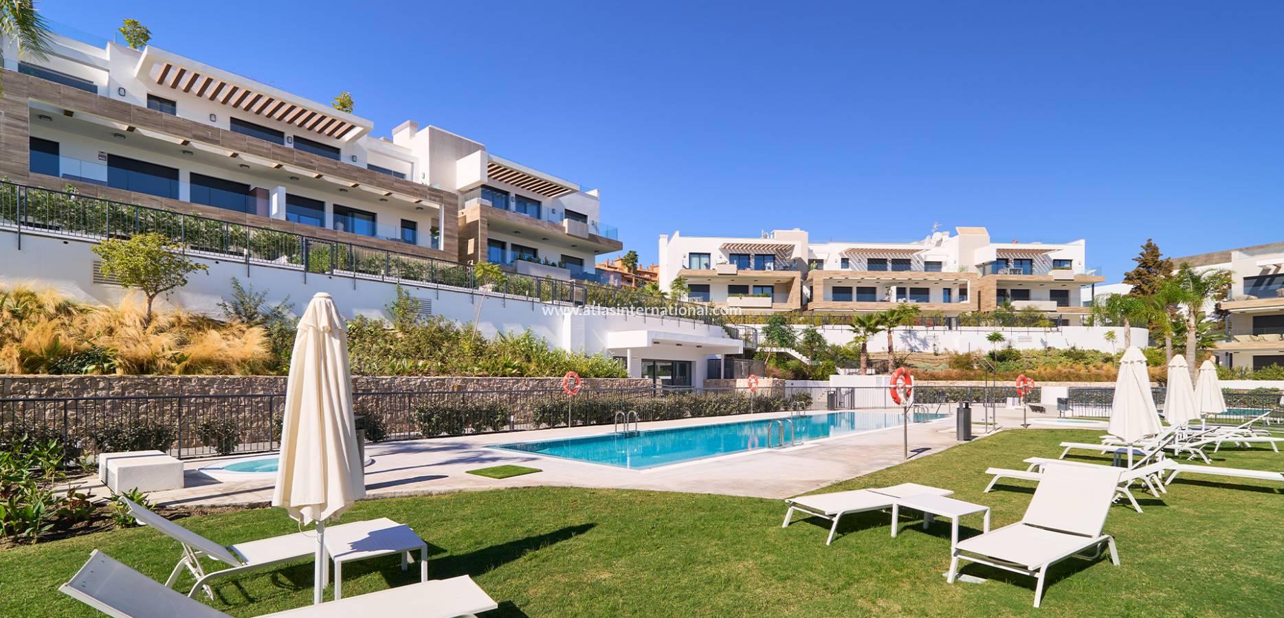 New Build - Leilighet - Estepona (Málaga) - Spain