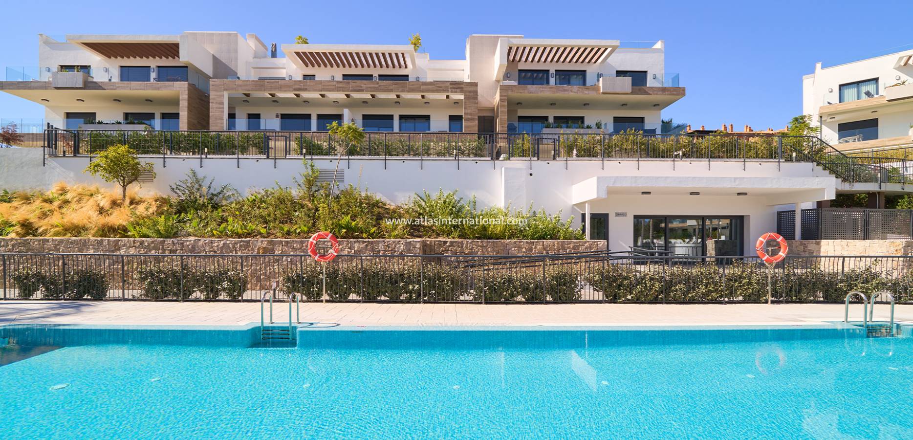 New Build - Leilighet - Estepona (Málaga) - Spain