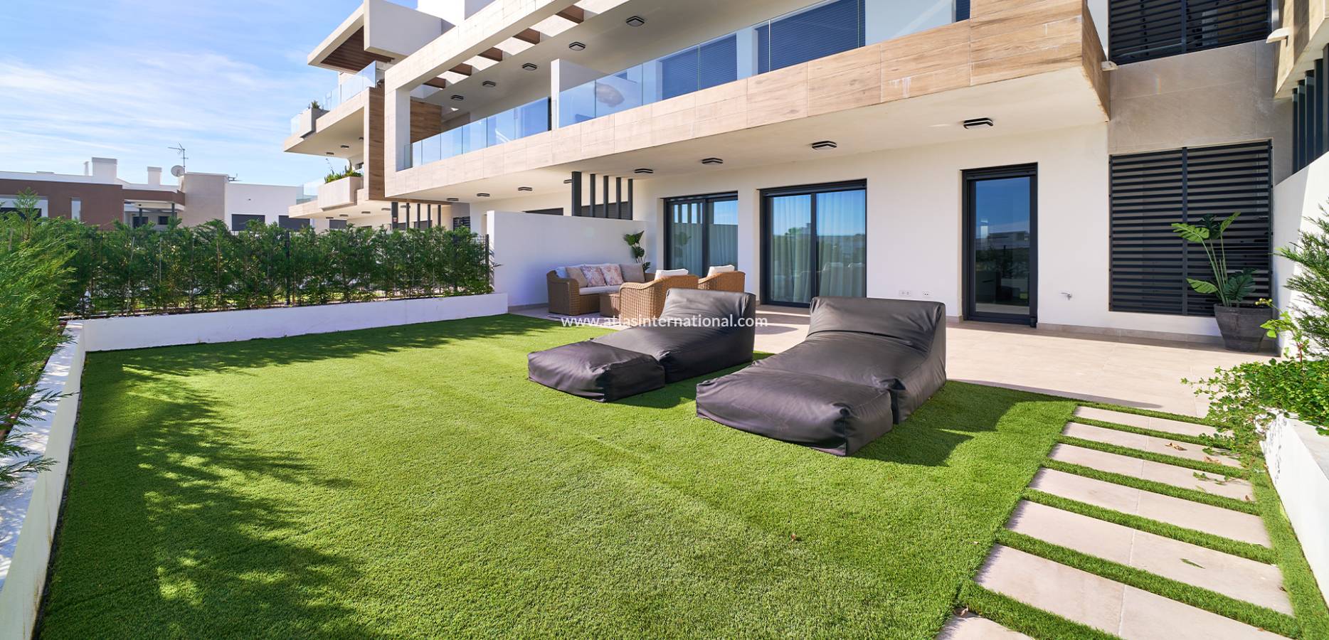 New Build - Leilighet - Estepona (Málaga) - Spain