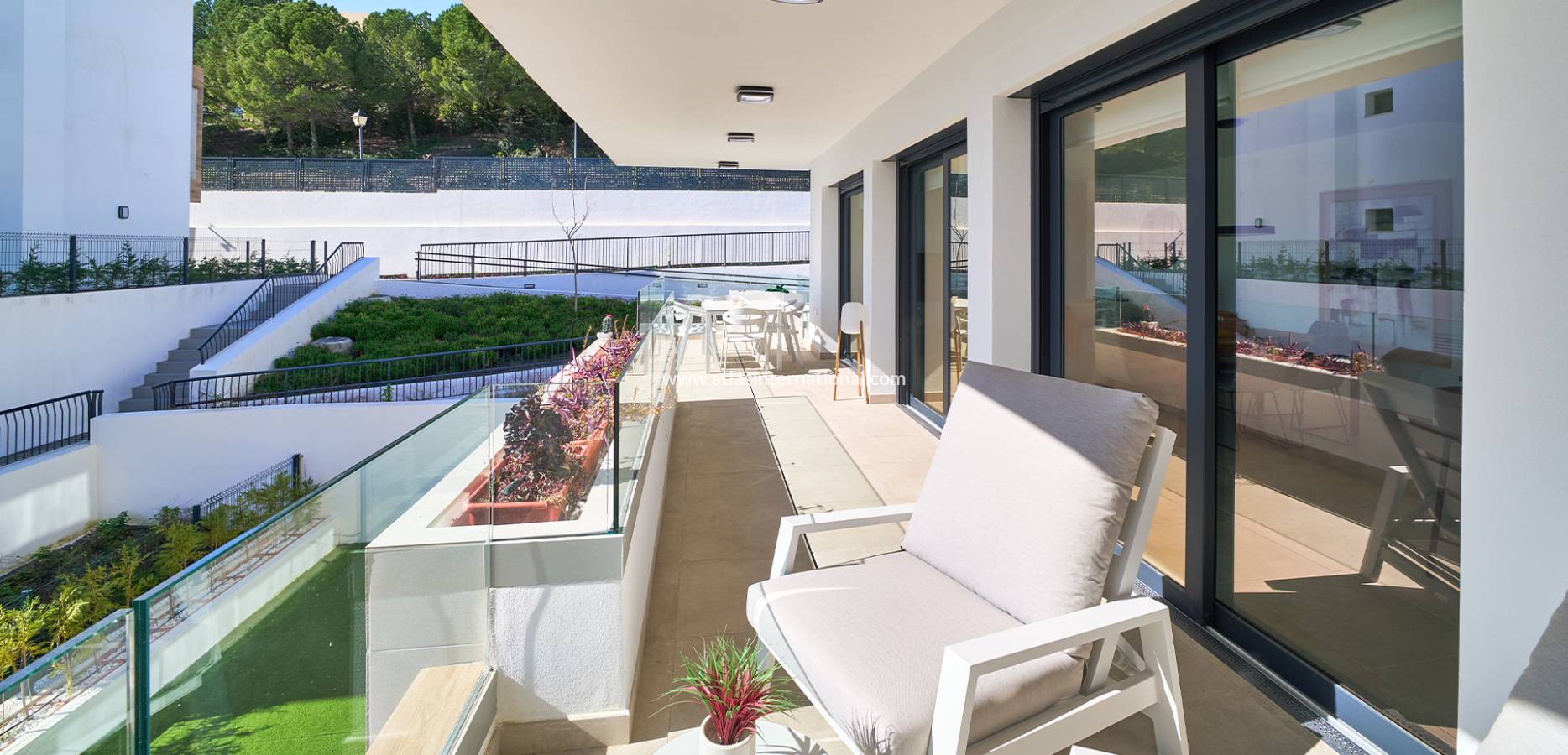 New Build - Leilighet - Estepona (Málaga) - Spain