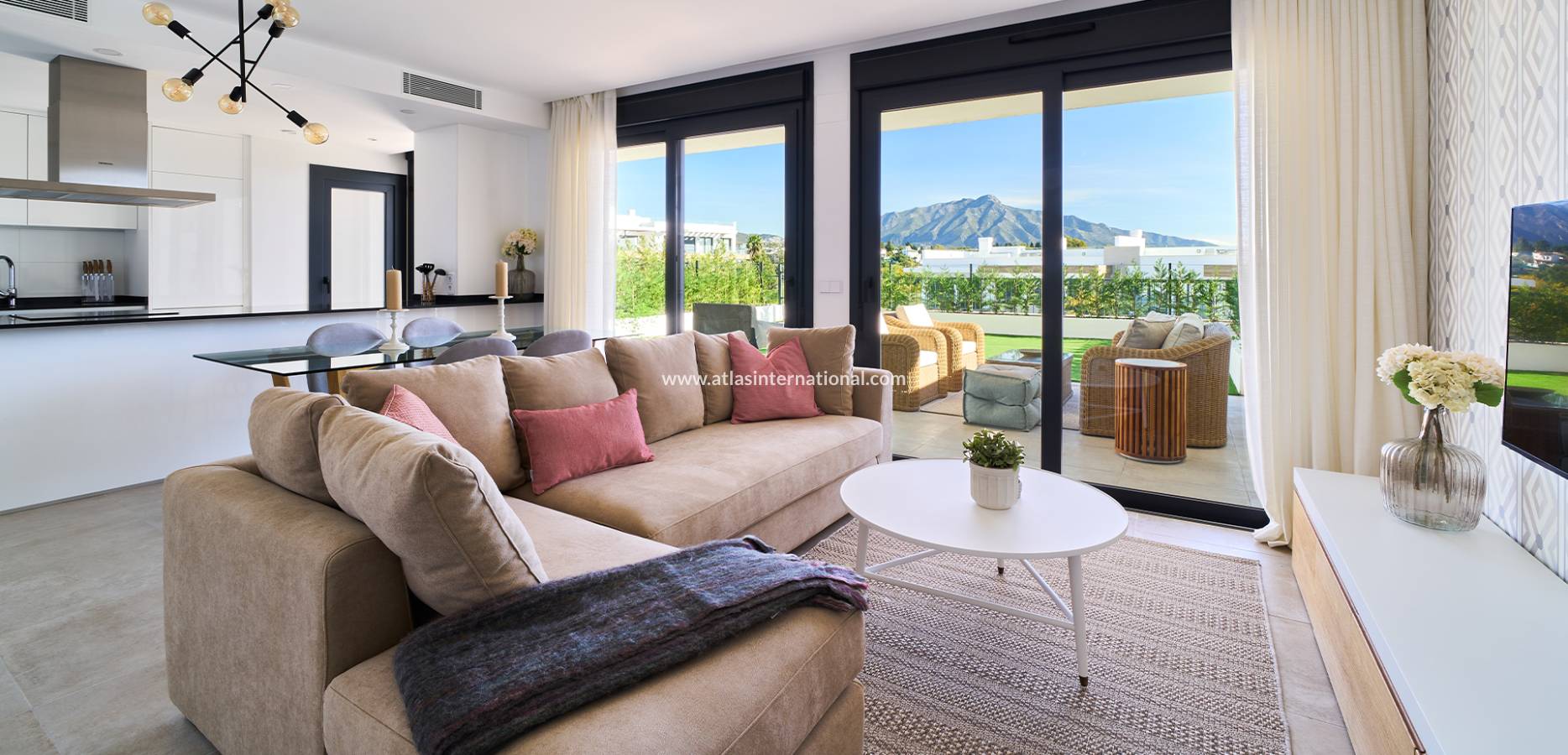 New Build - Leilighet - Estepona (Málaga) - Spain