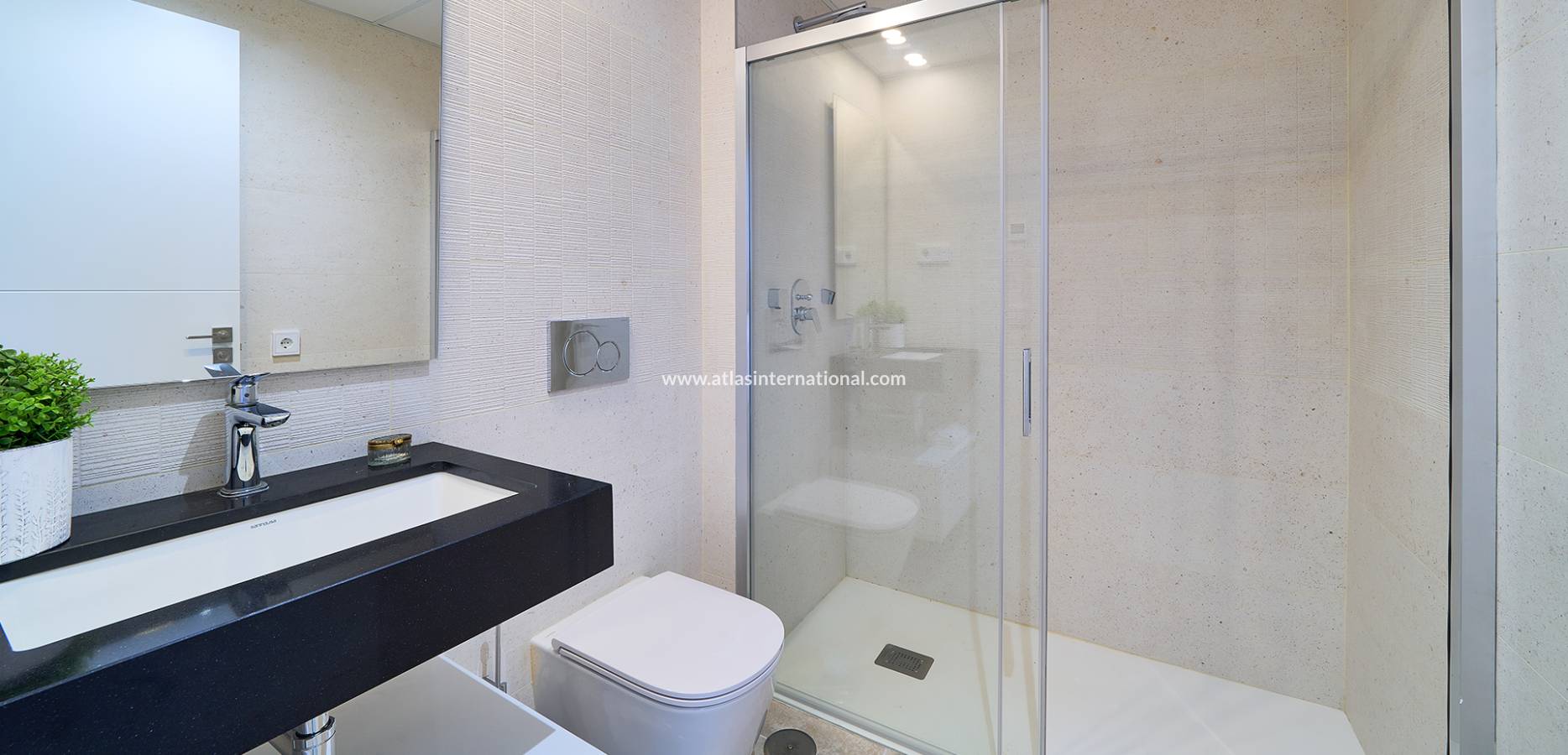 New Build - Leilighet - Estepona (Málaga) - Spain
