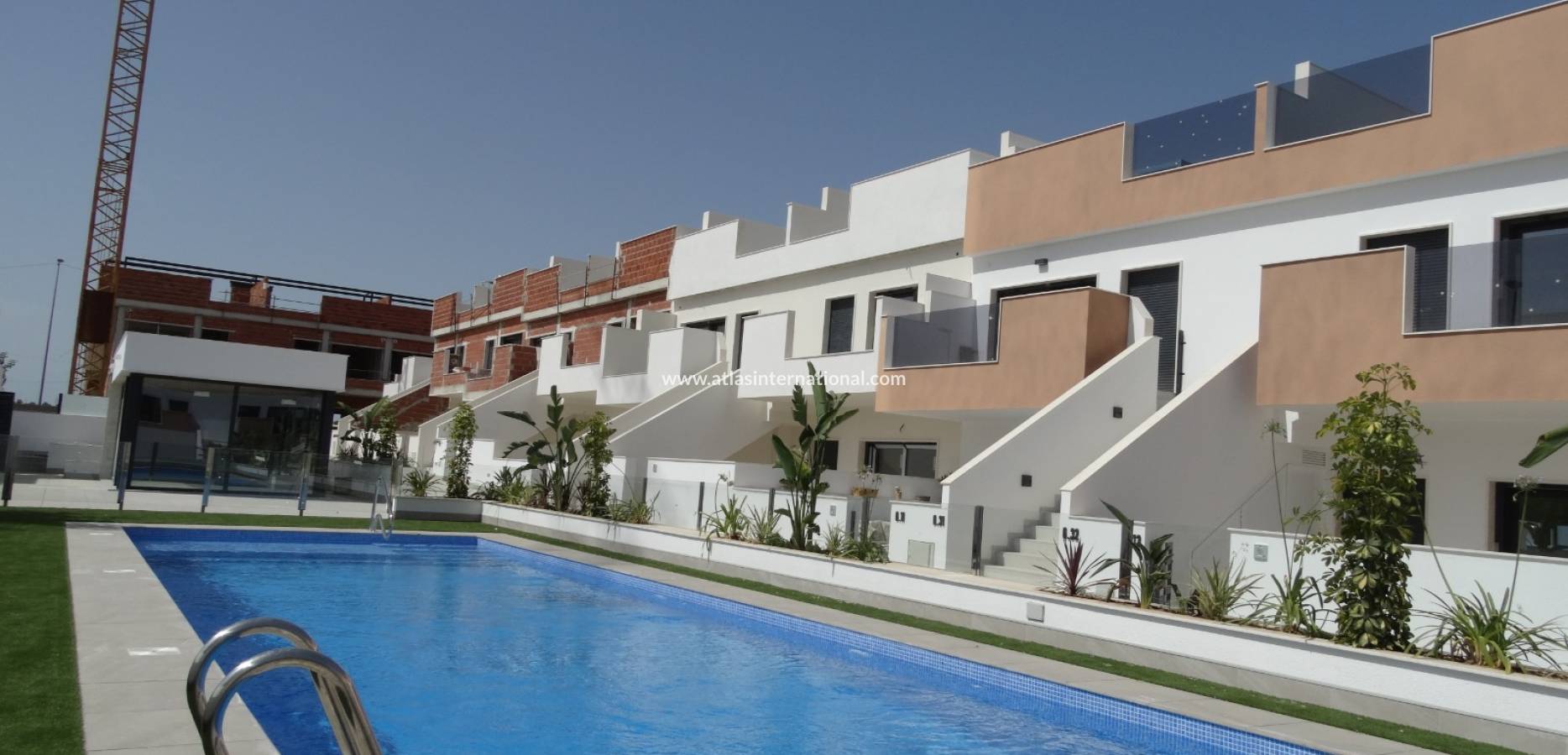New Build - Duplex - Pilar de la horadada