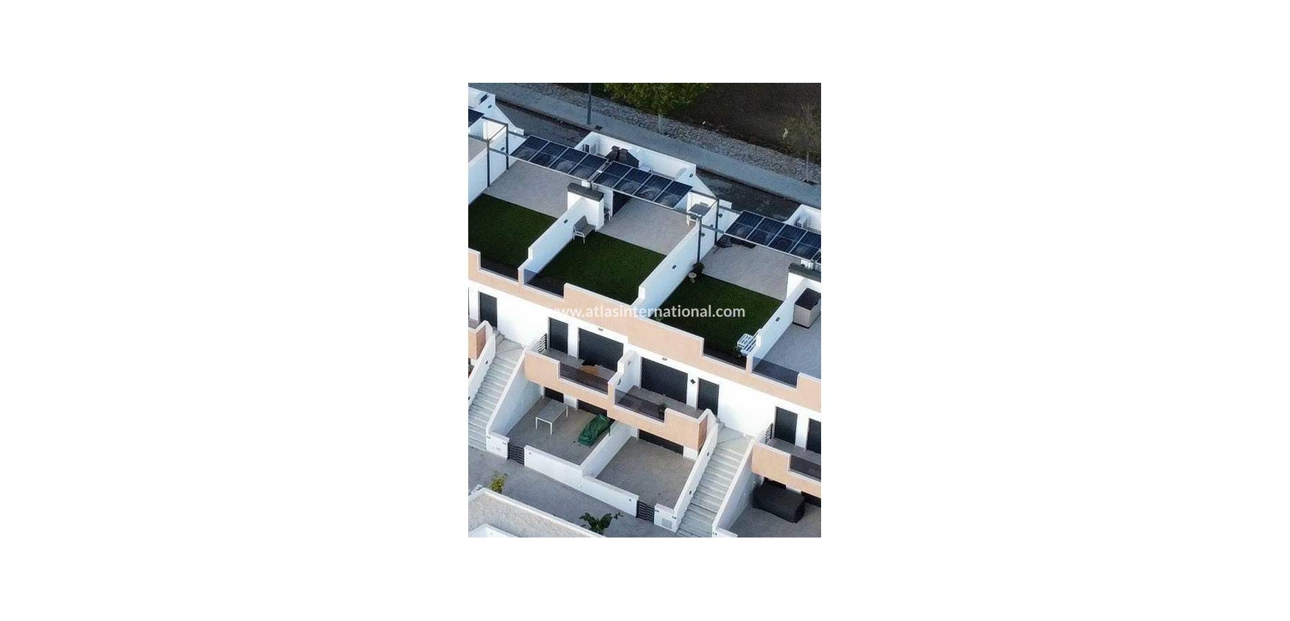 New Build - Duplex - Pilar de la horadada